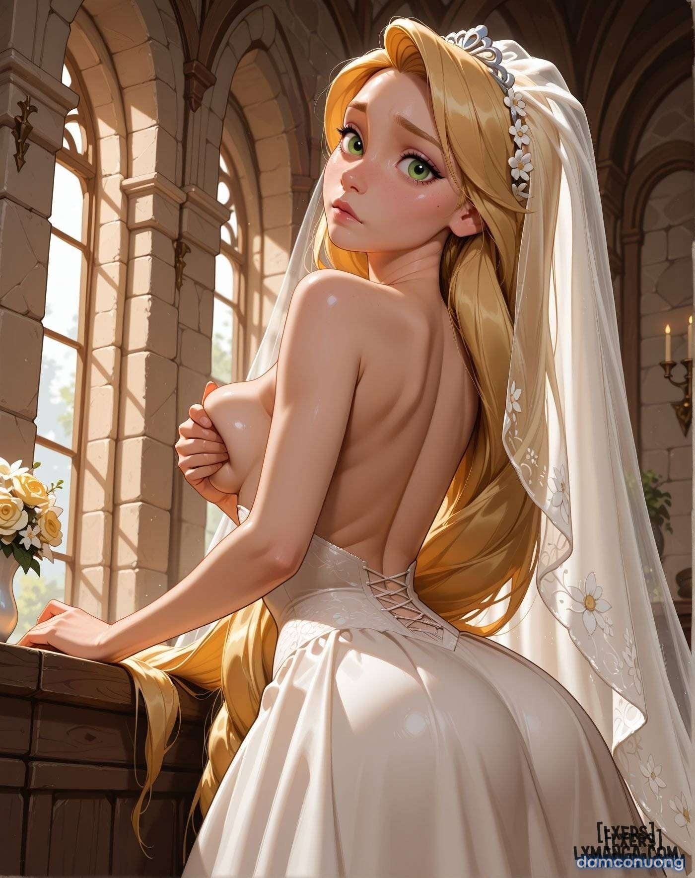 Patreon Artist. 