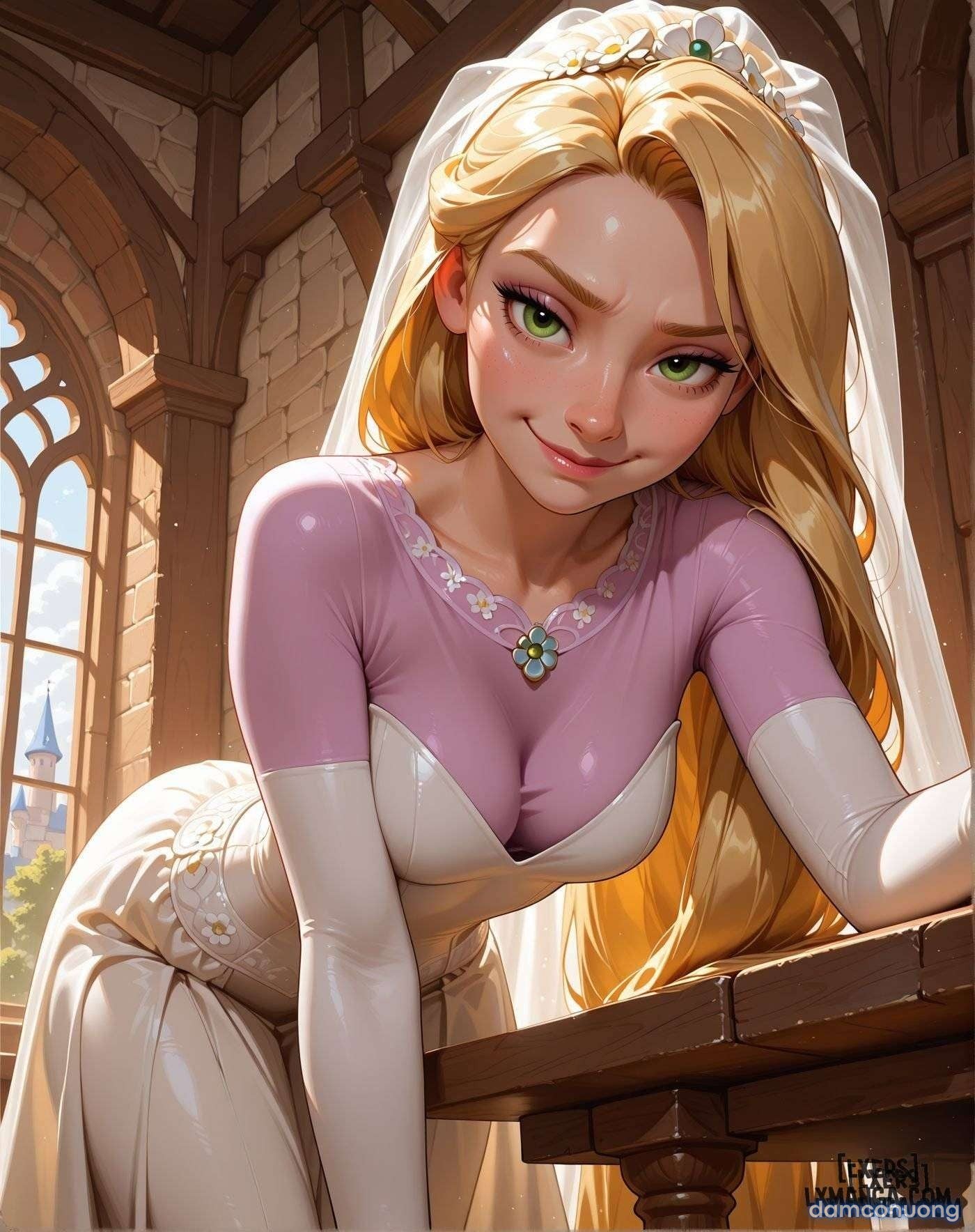 Patreon Artist. 
