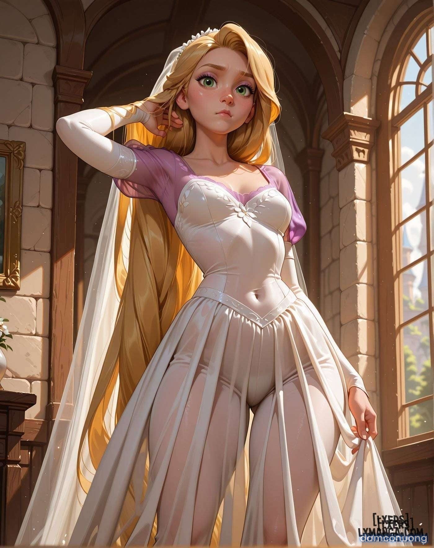 Patreon Artist. 