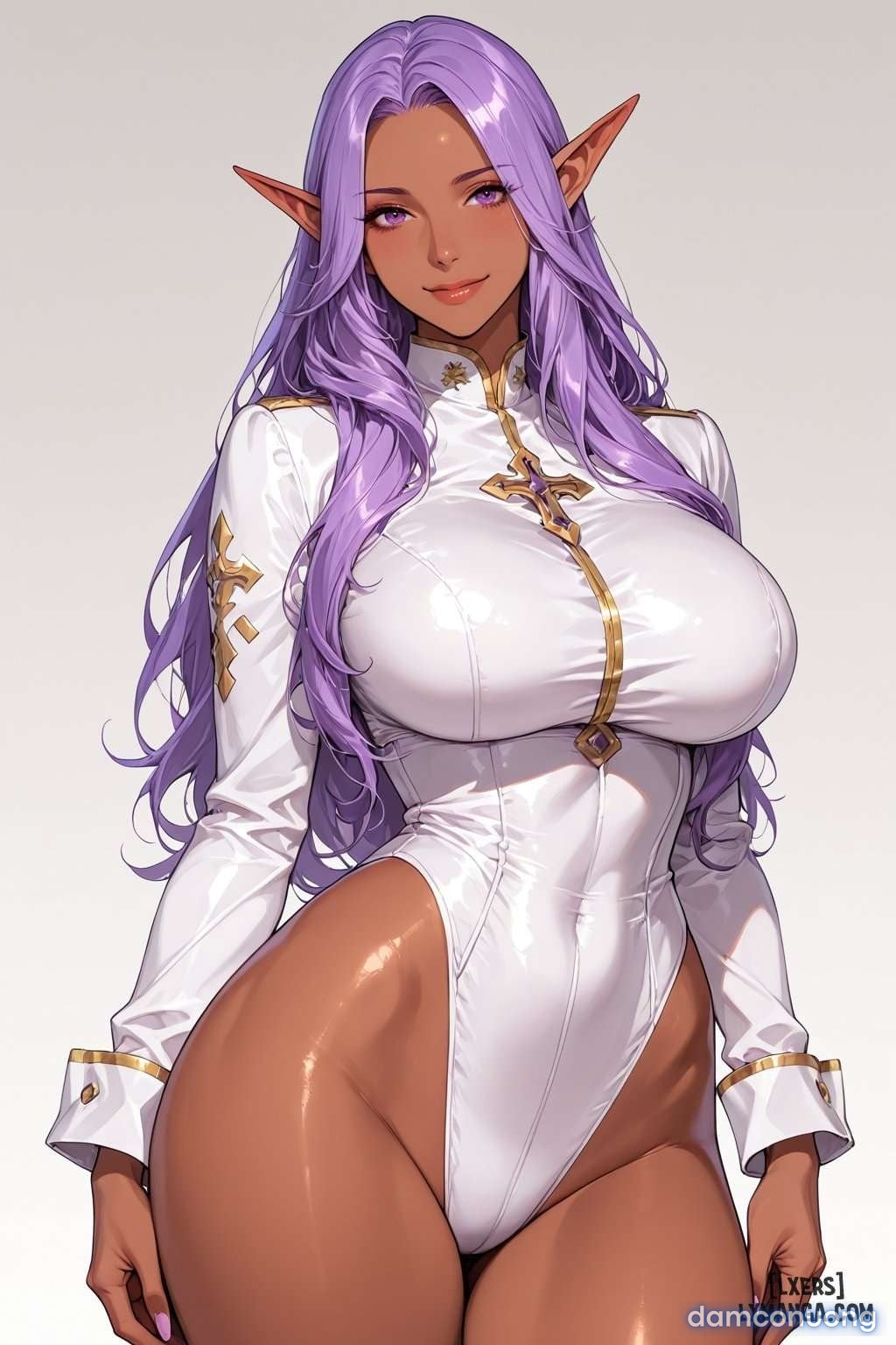 Patreon Artist. 
