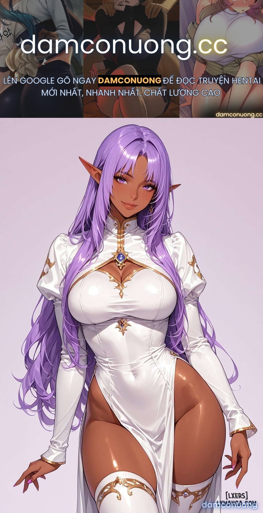 Patreon Artist. 