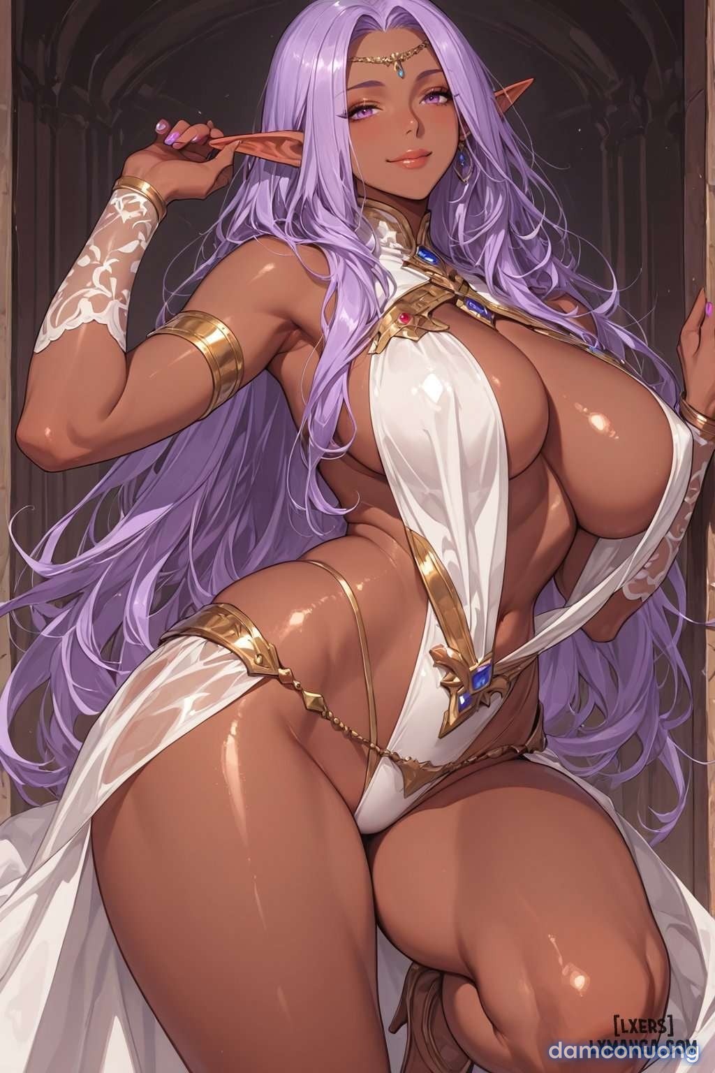 Patreon Artist. 