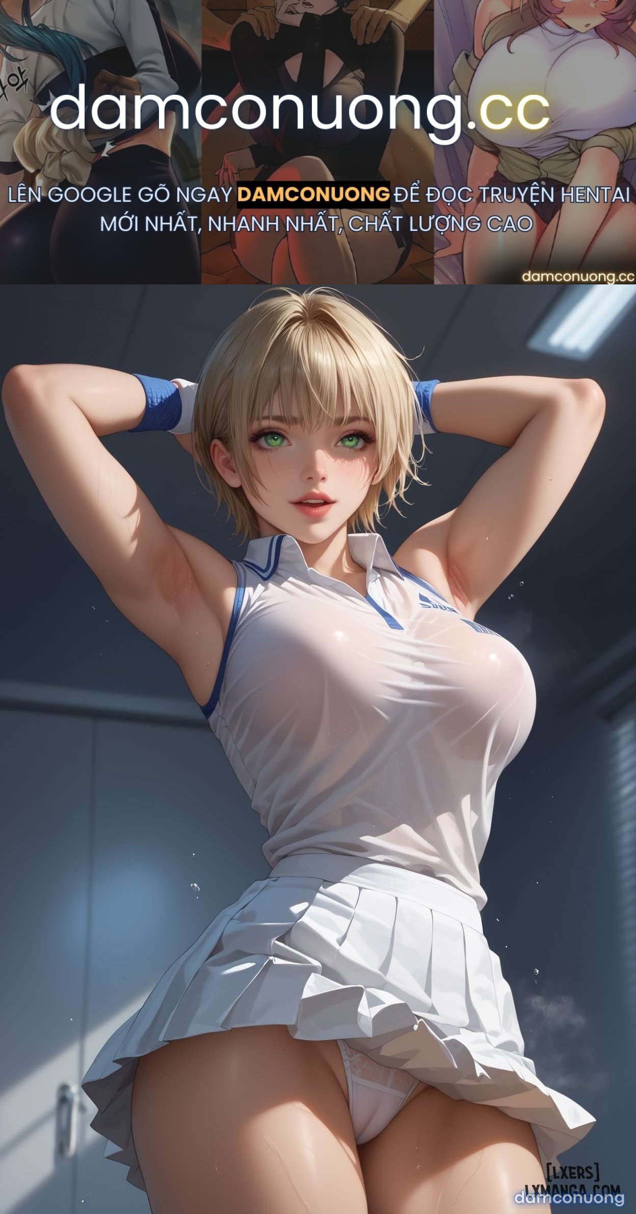 Patreon Artist. 