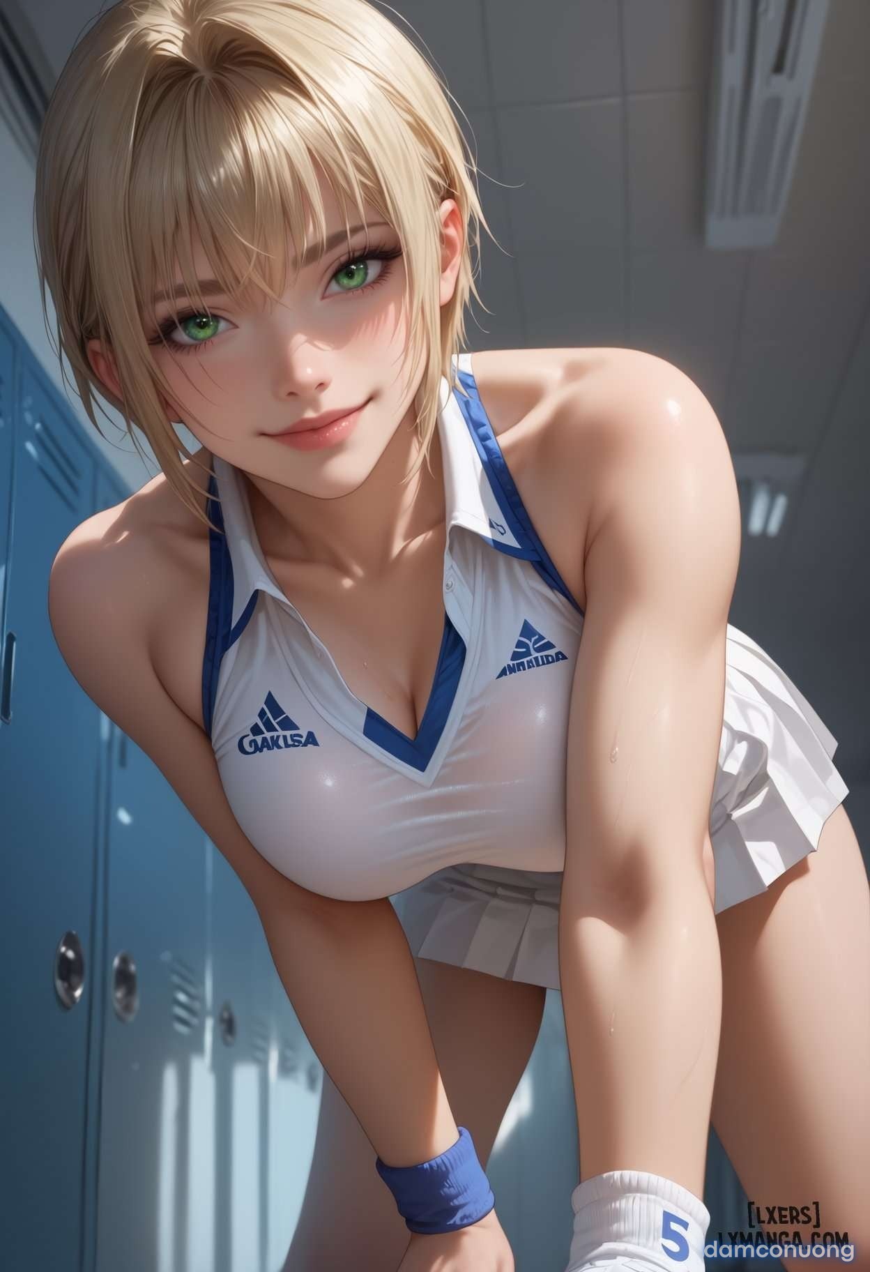 Patreon Artist. 