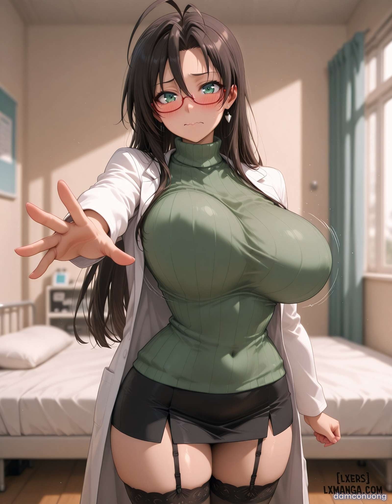 Patreon Artist. 
