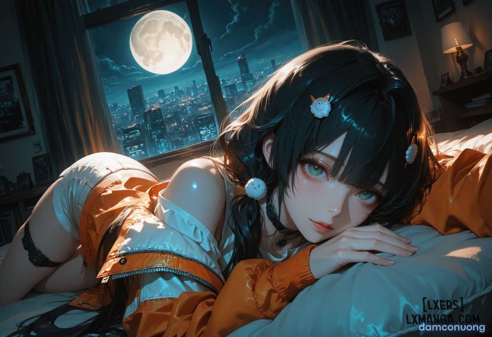 Patreon Artist. 