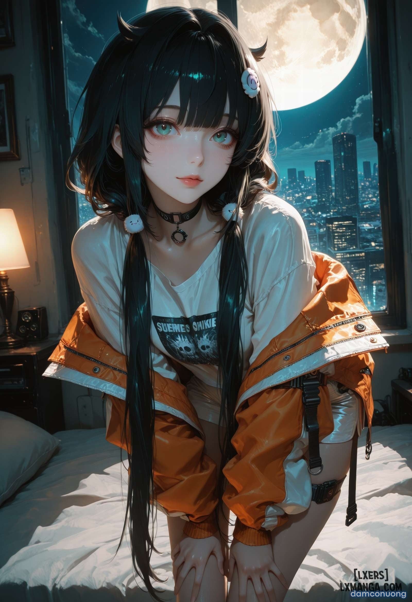 Patreon Artist. 