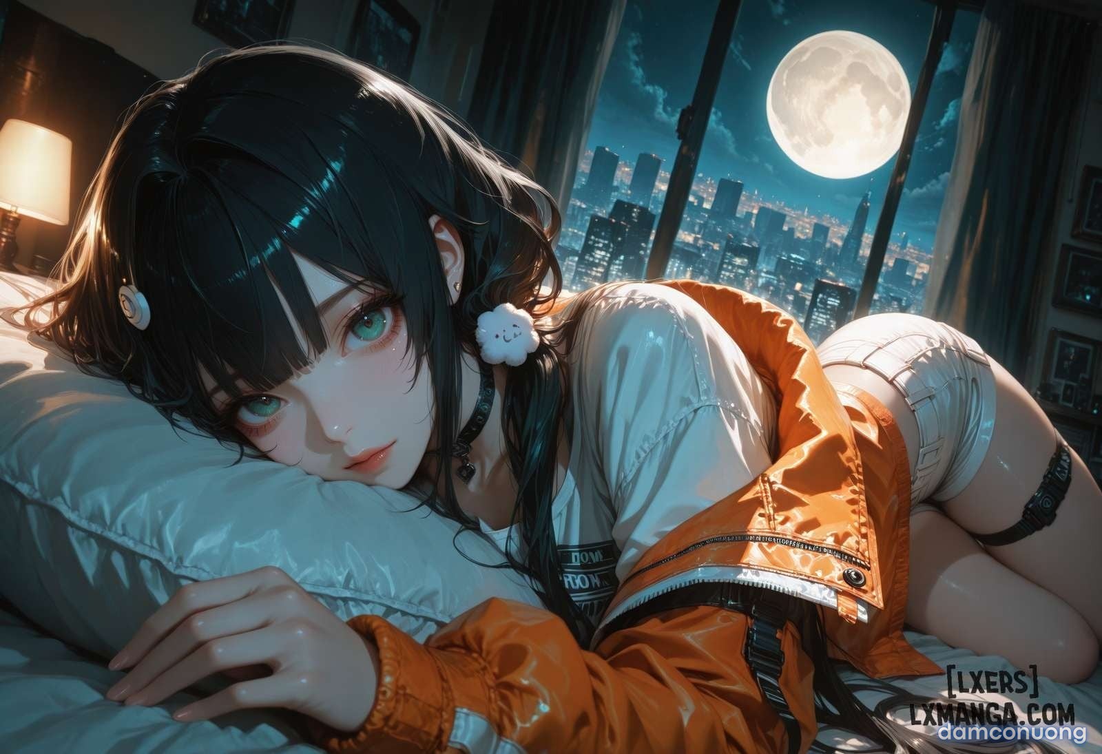 Patreon Artist. 