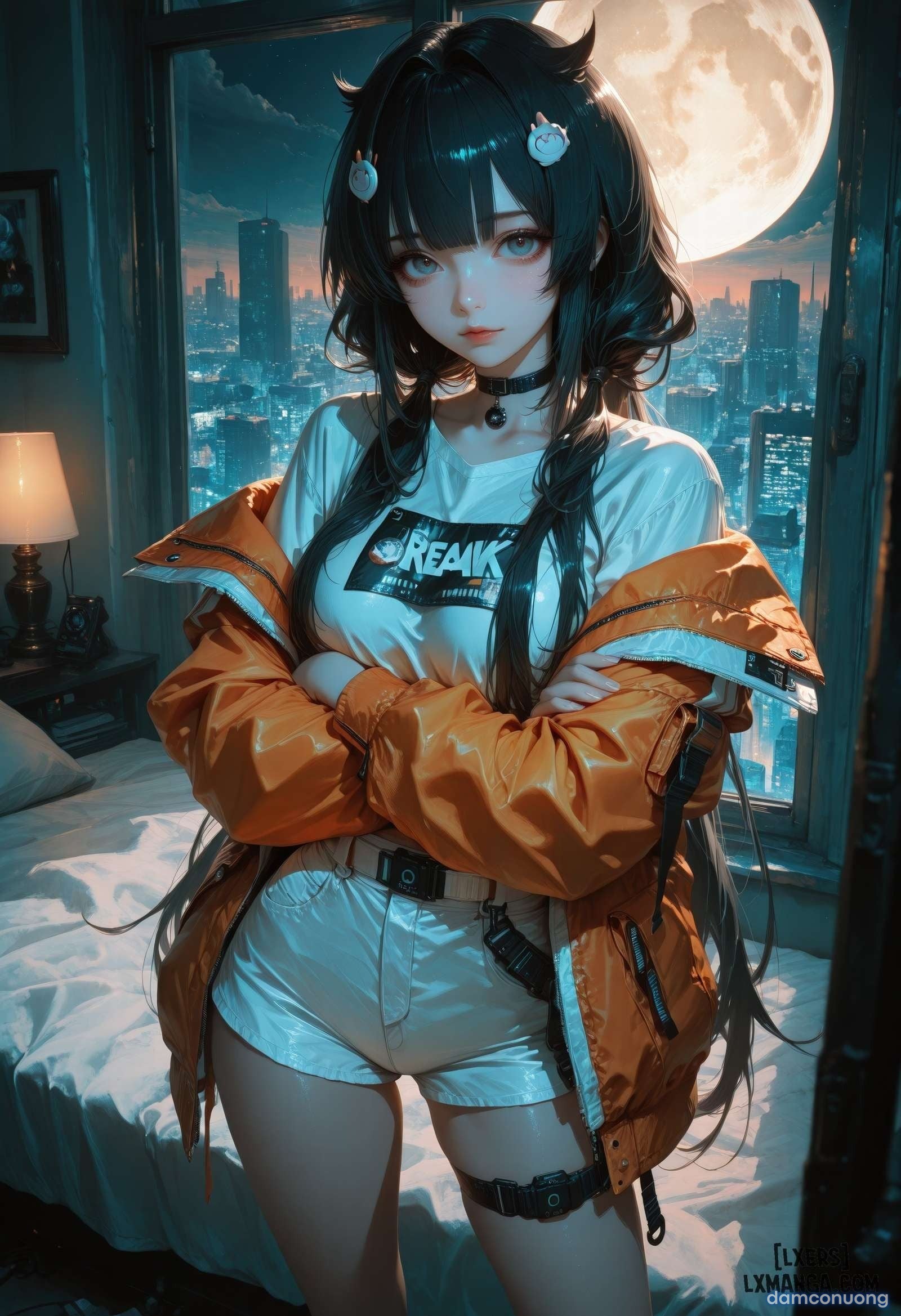 Patreon Artist. 