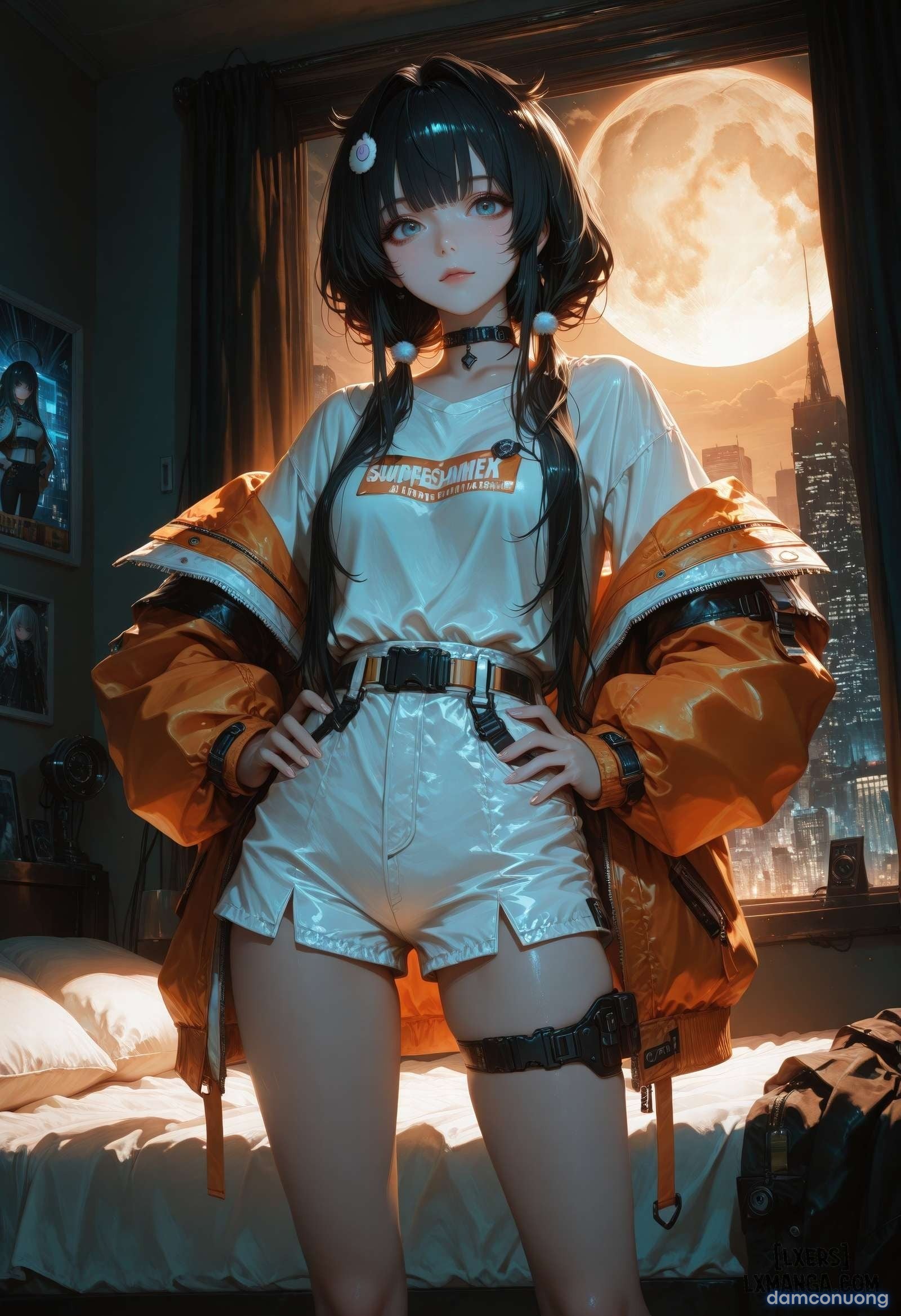 Patreon Artist. 