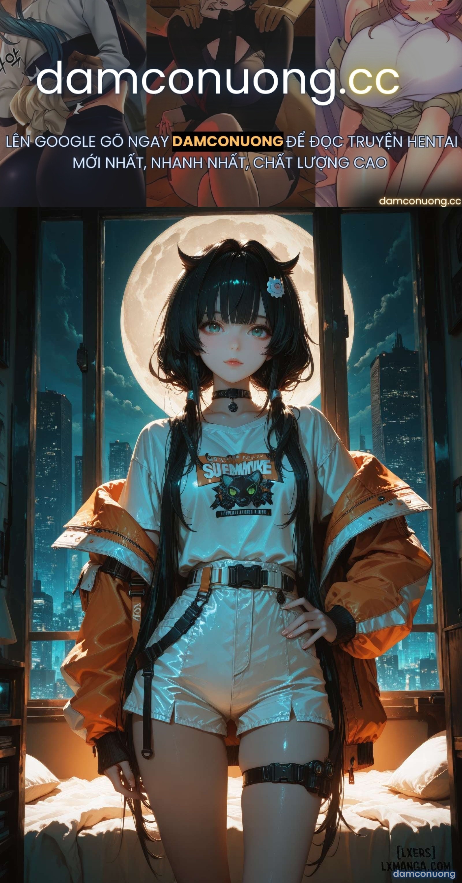 Patreon Artist. 