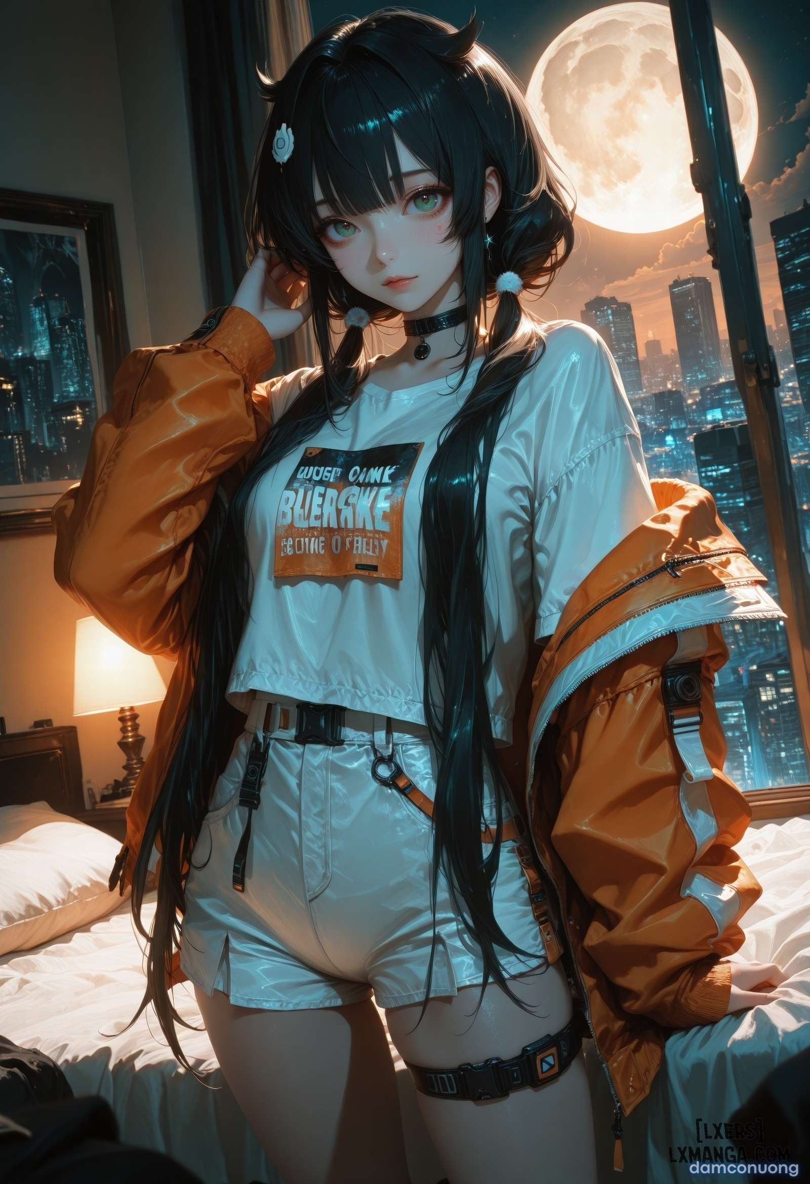 Patreon Artist. 