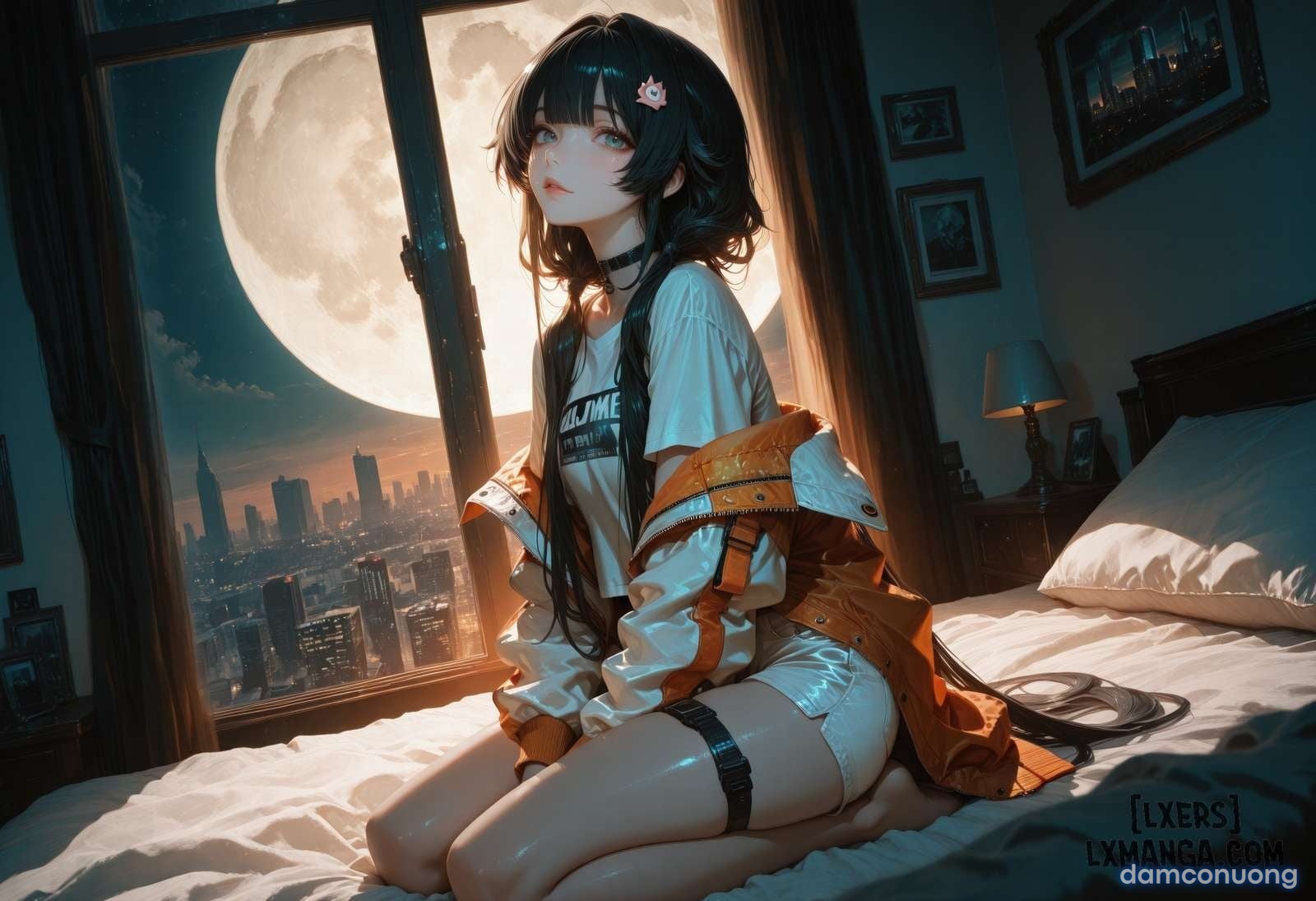 Patreon Artist. 