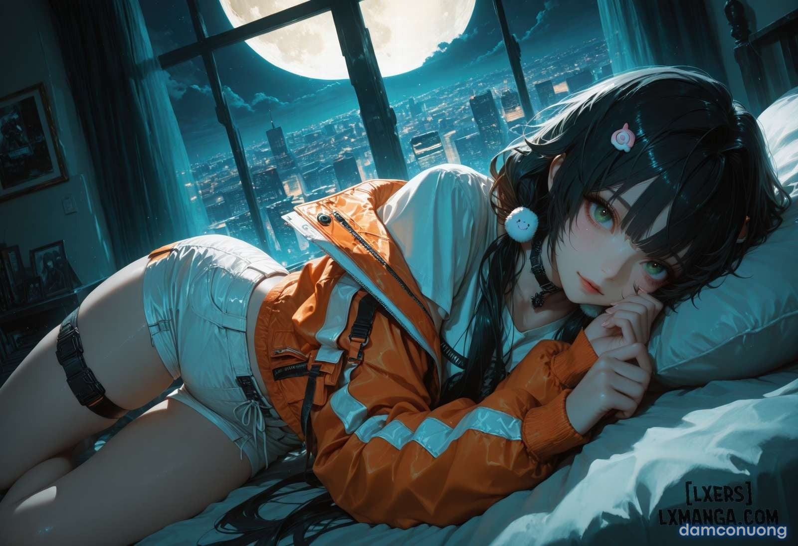 Patreon Artist. 