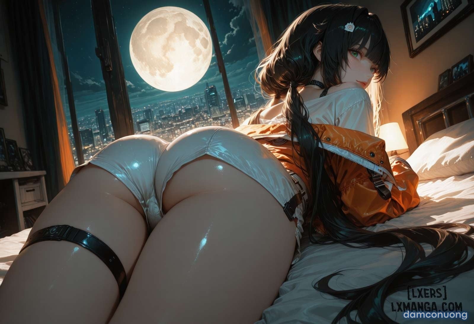 Patreon Artist. 