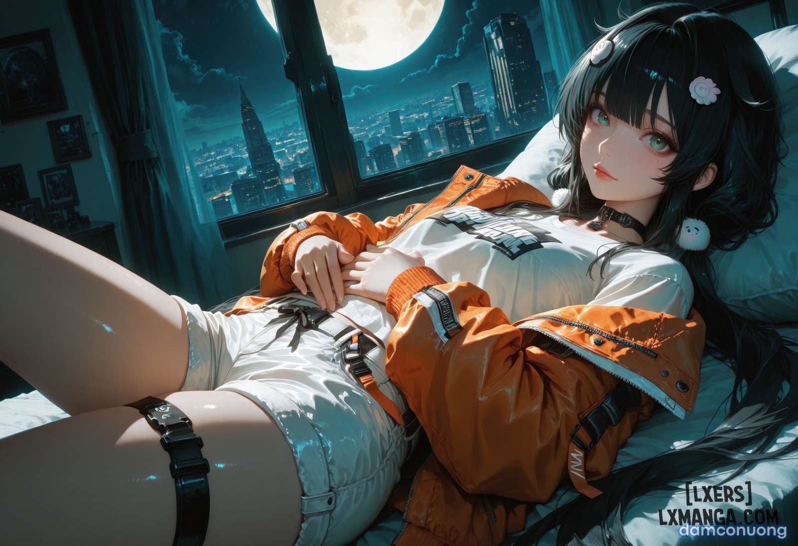 Patreon Artist. 