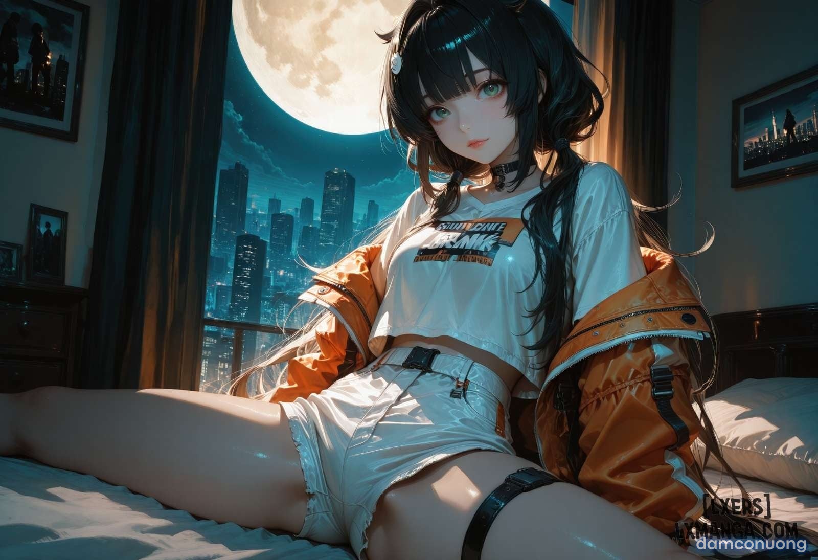 Patreon Artist. 