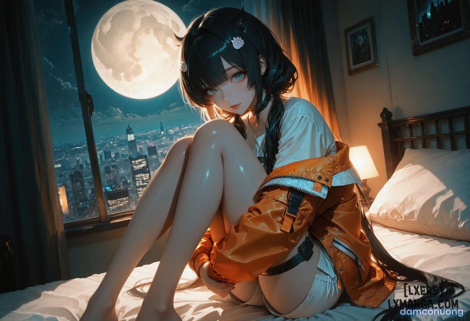 Patreon Artist. 