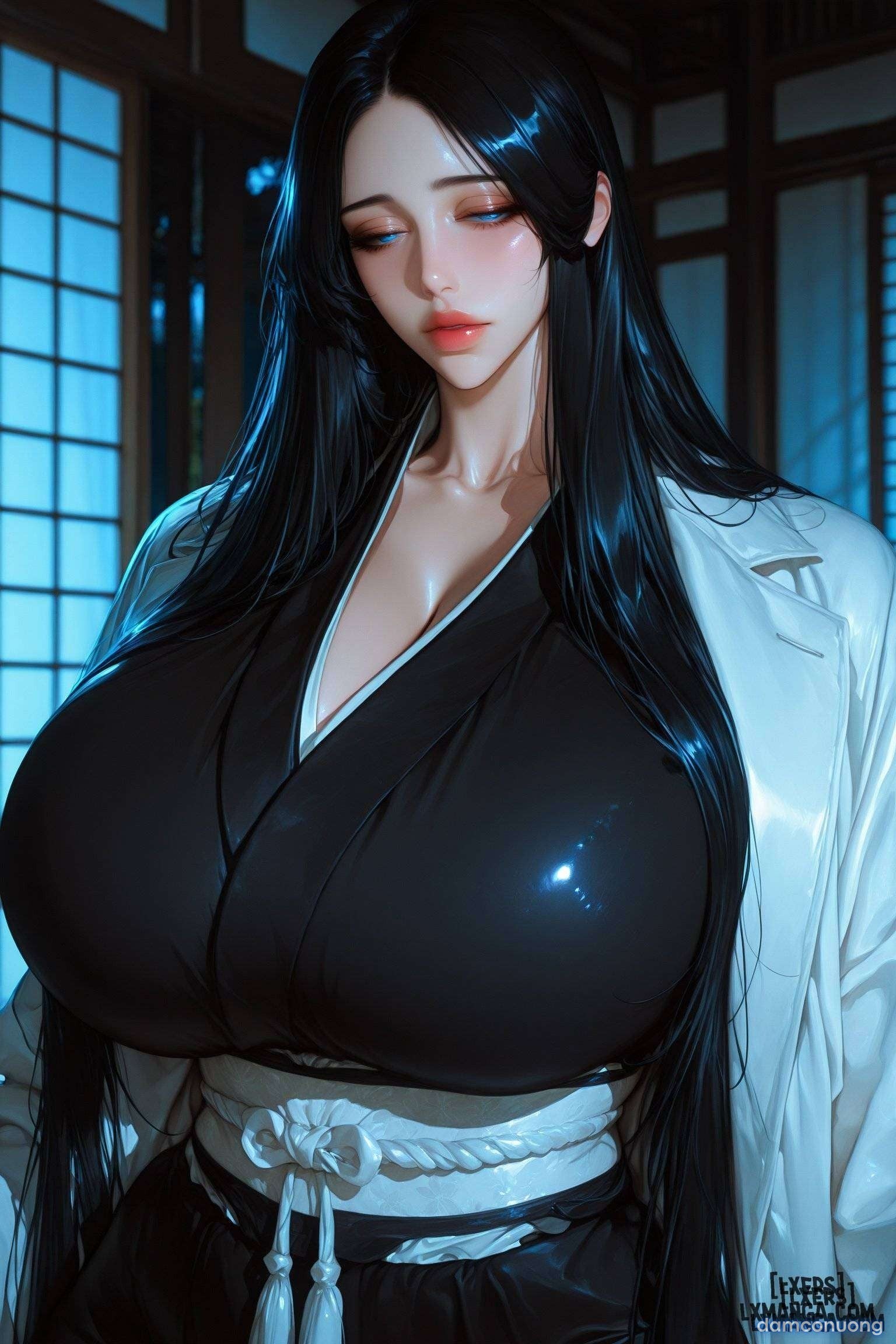 Patreon Artist. 
