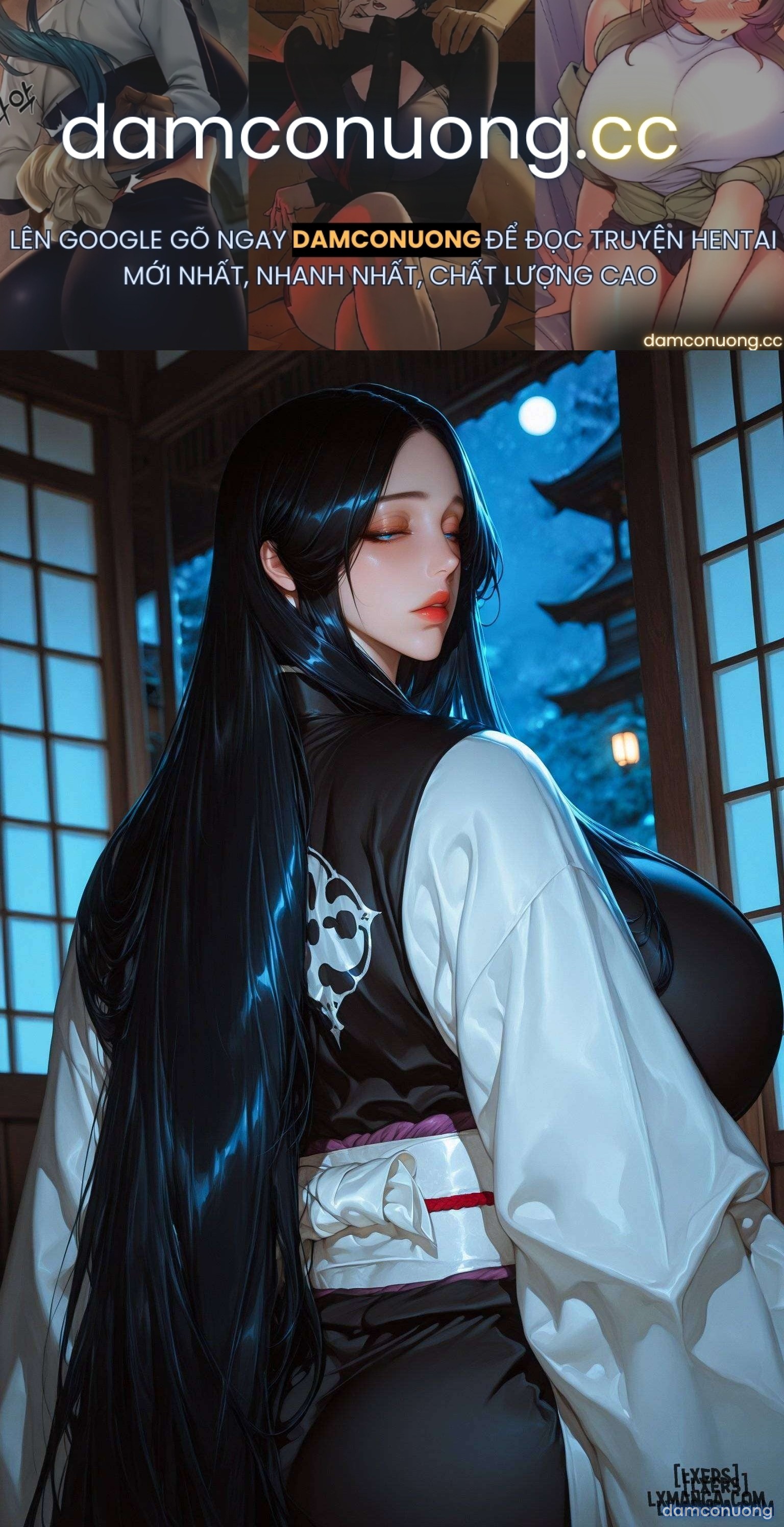 Patreon Artist. 