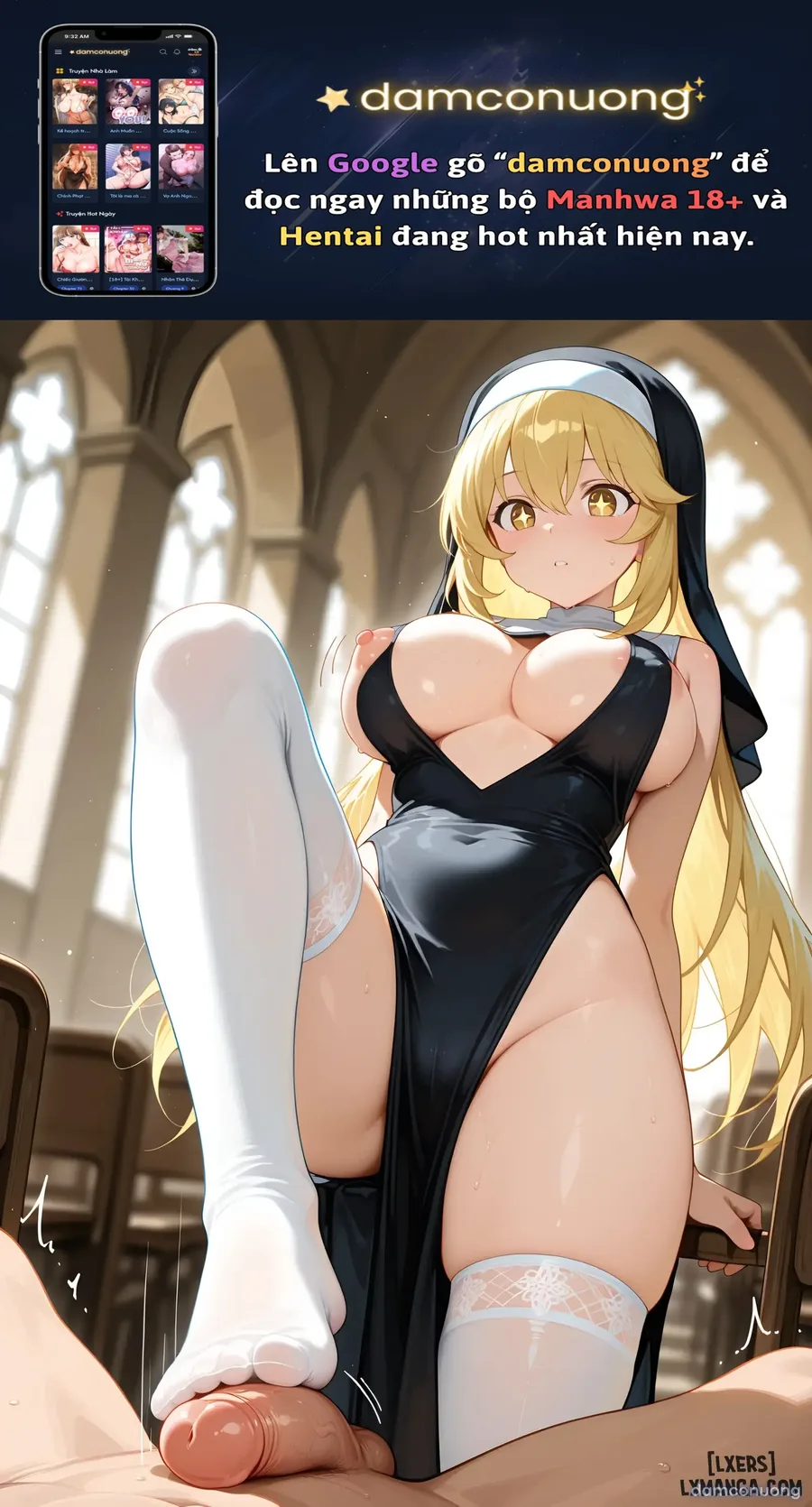Patreon Artist. 