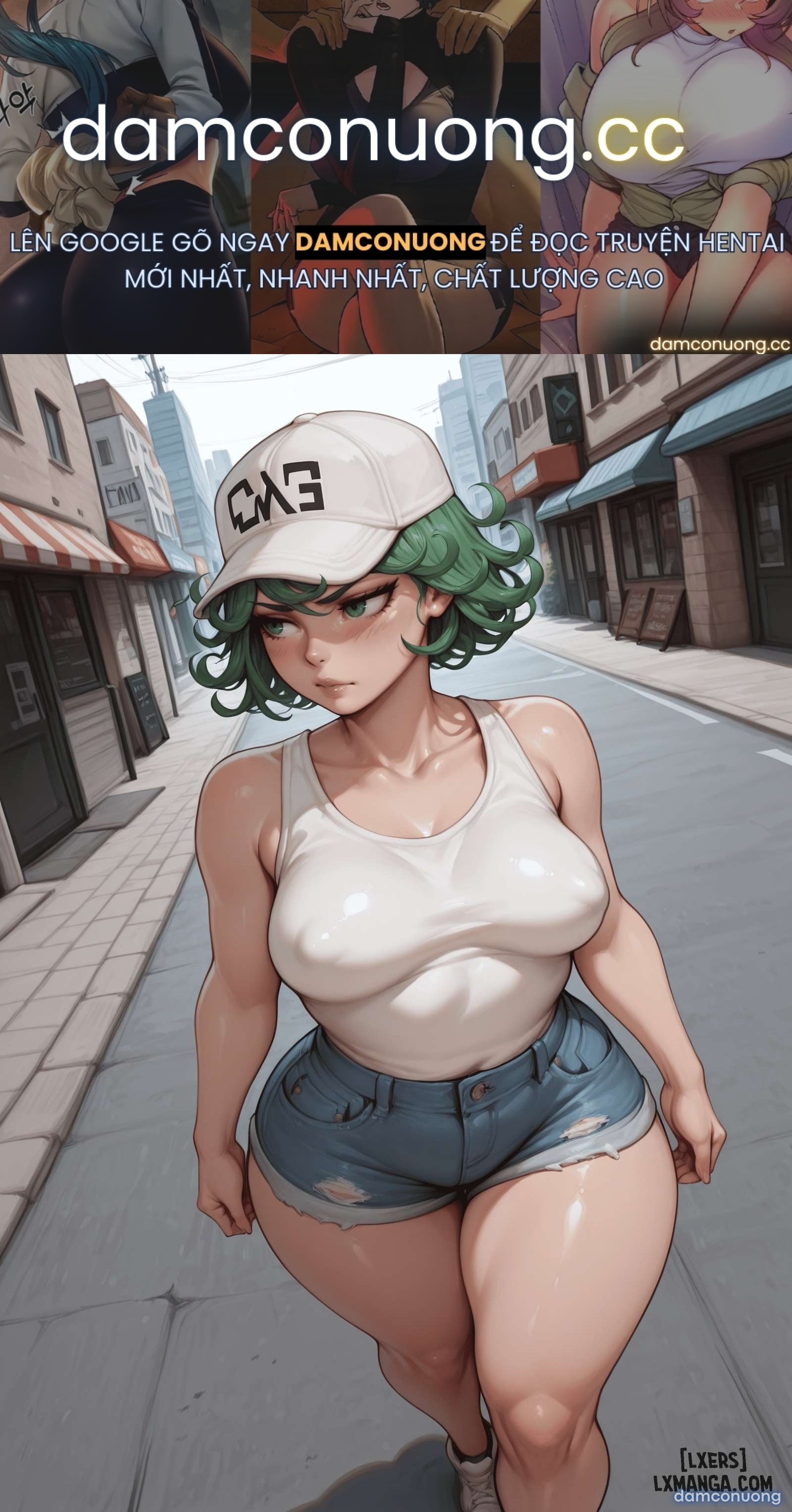Patreon Artist. 