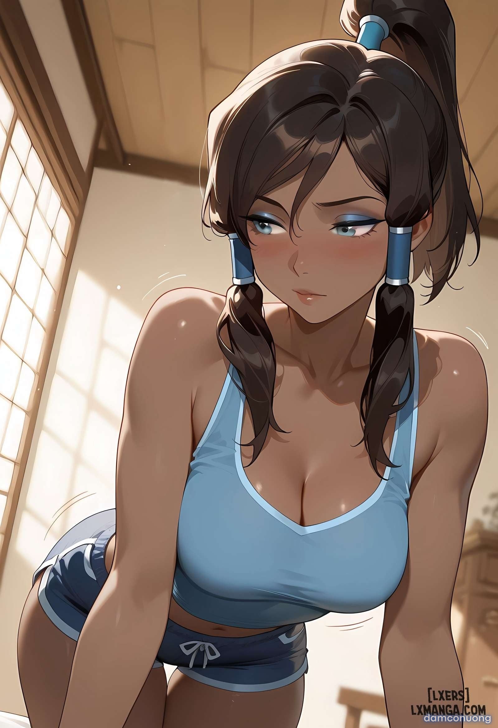 Patreon Artist. 