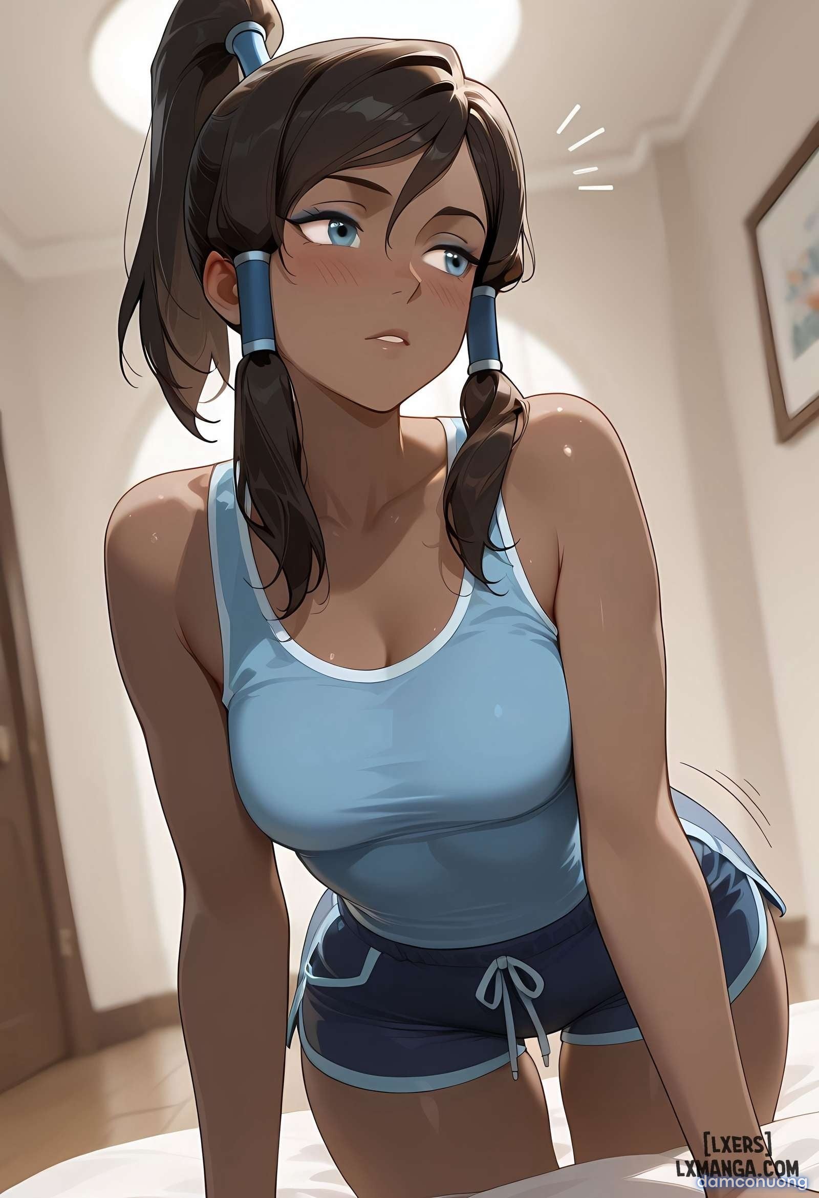 Patreon Artist. 