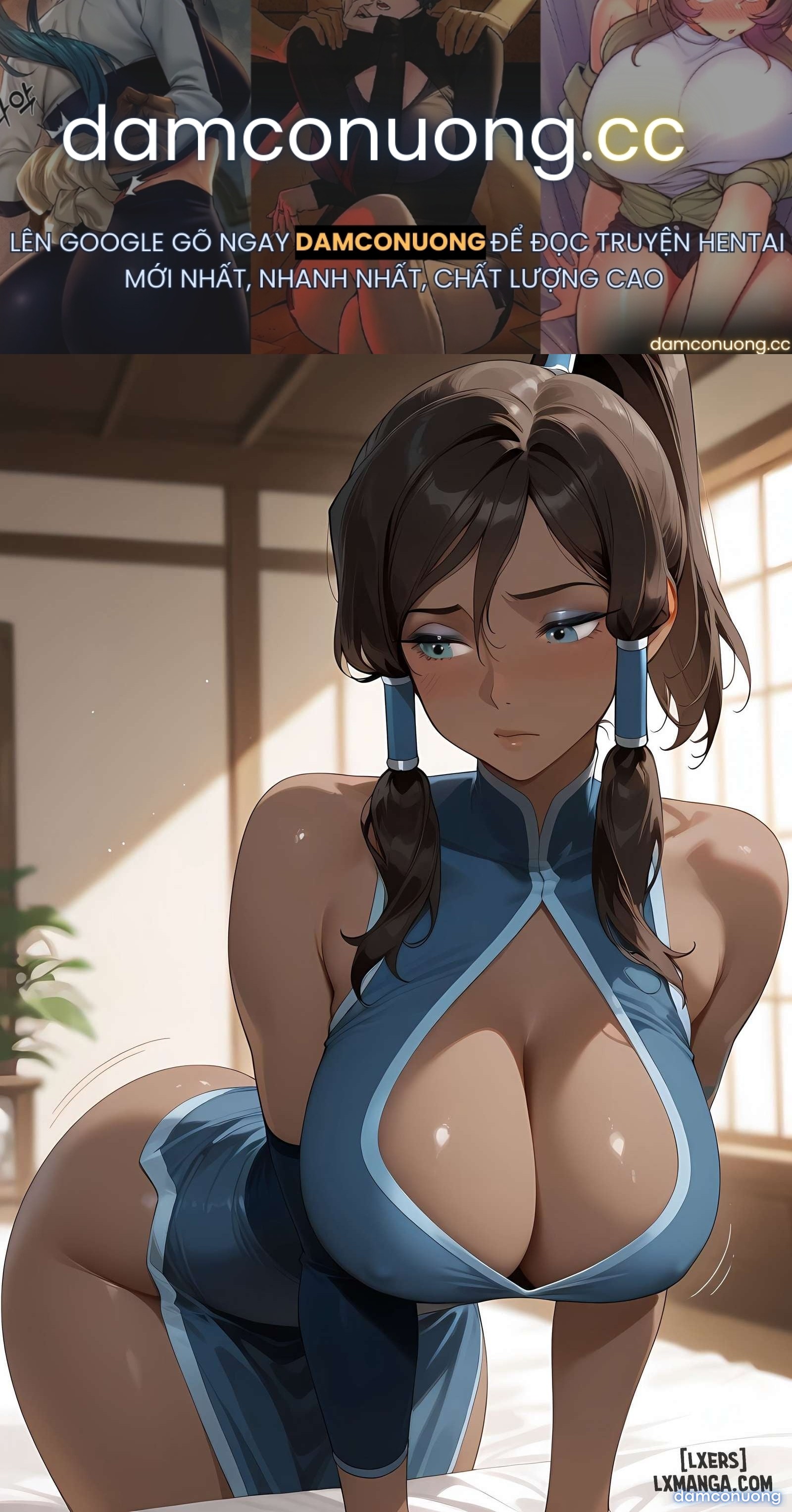 Patreon Artist. 