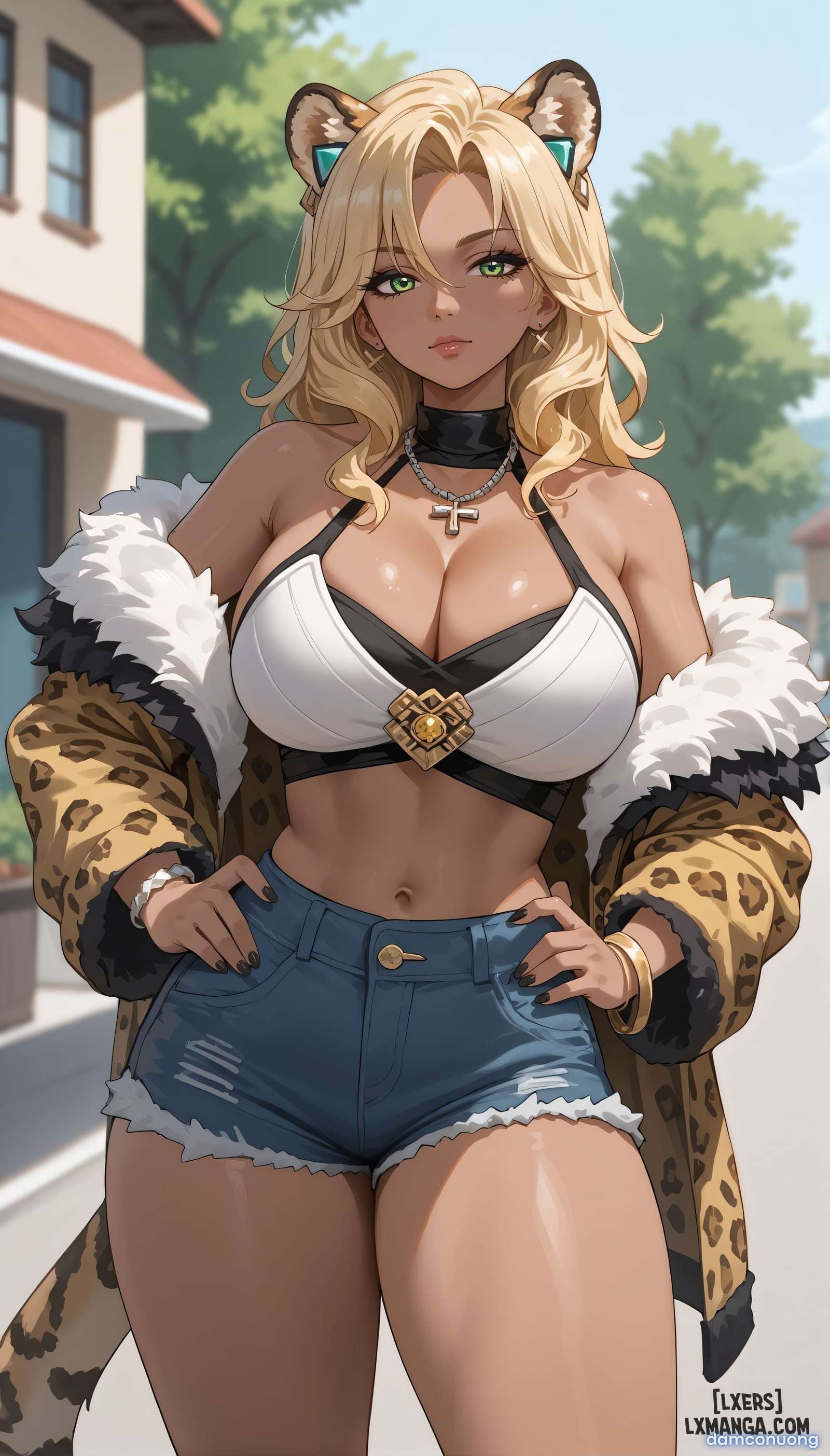 Patreon Artist. 