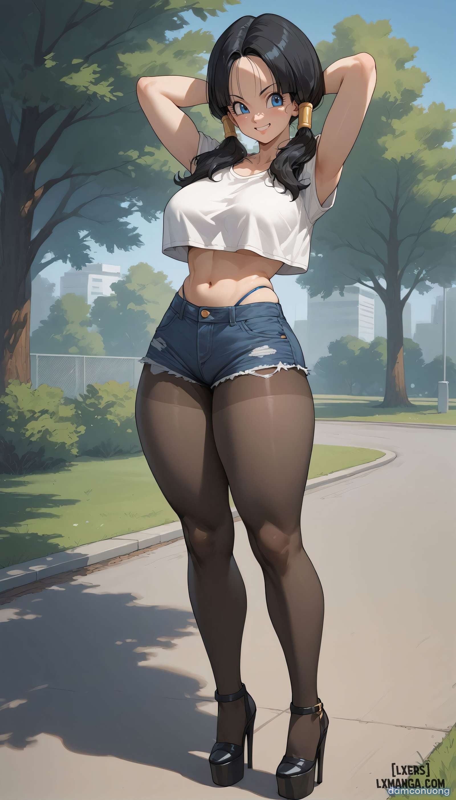 Patreon Artist. 
