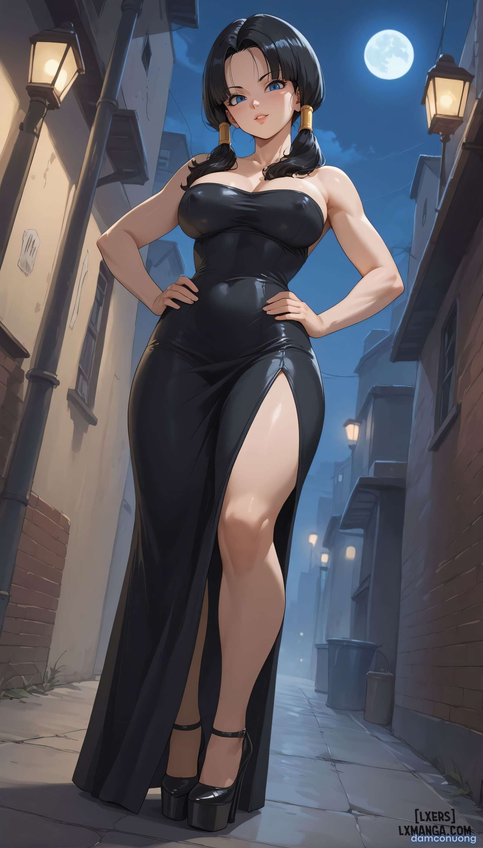 Patreon Artist. 