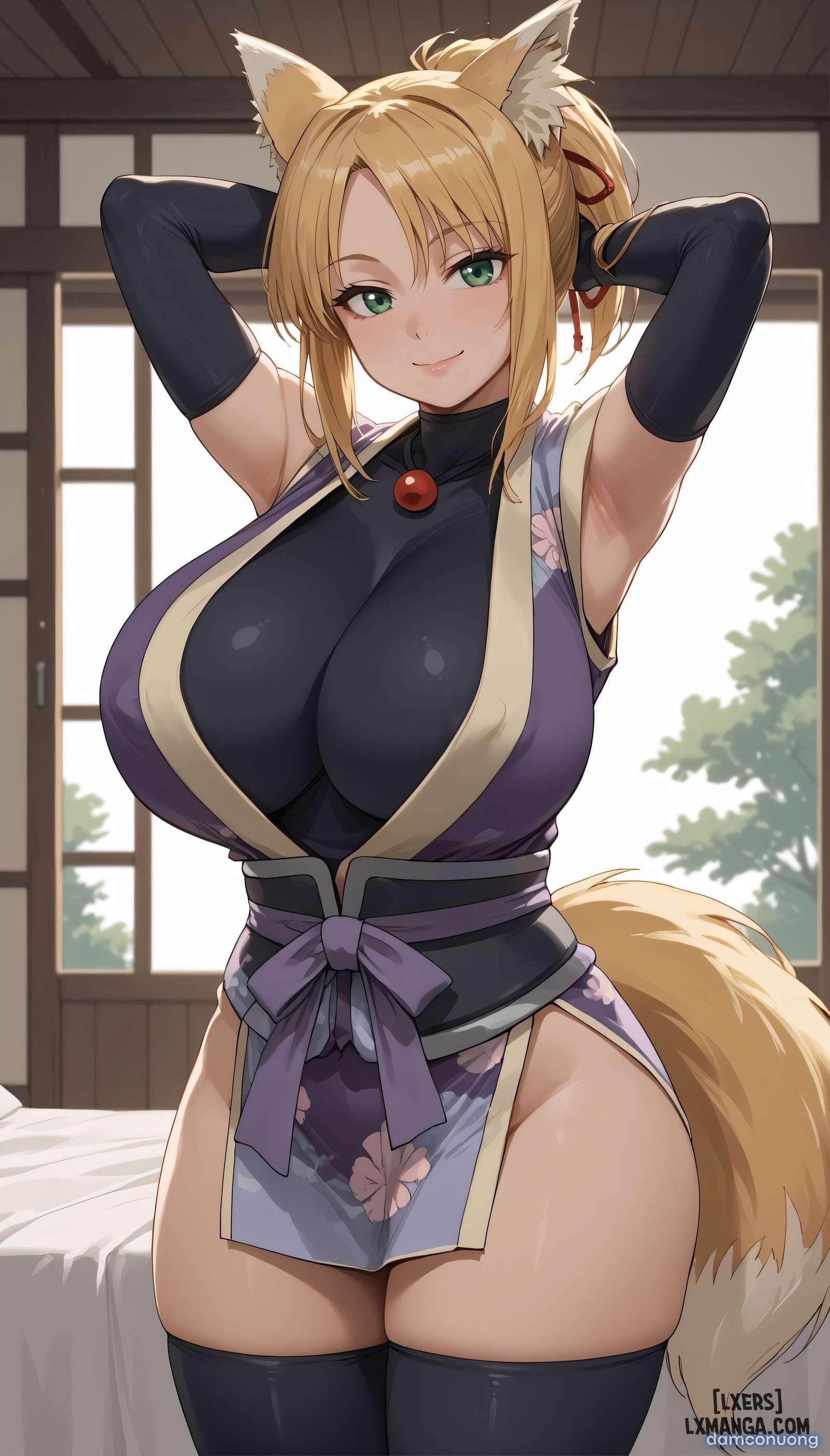 Patreon Artist. 