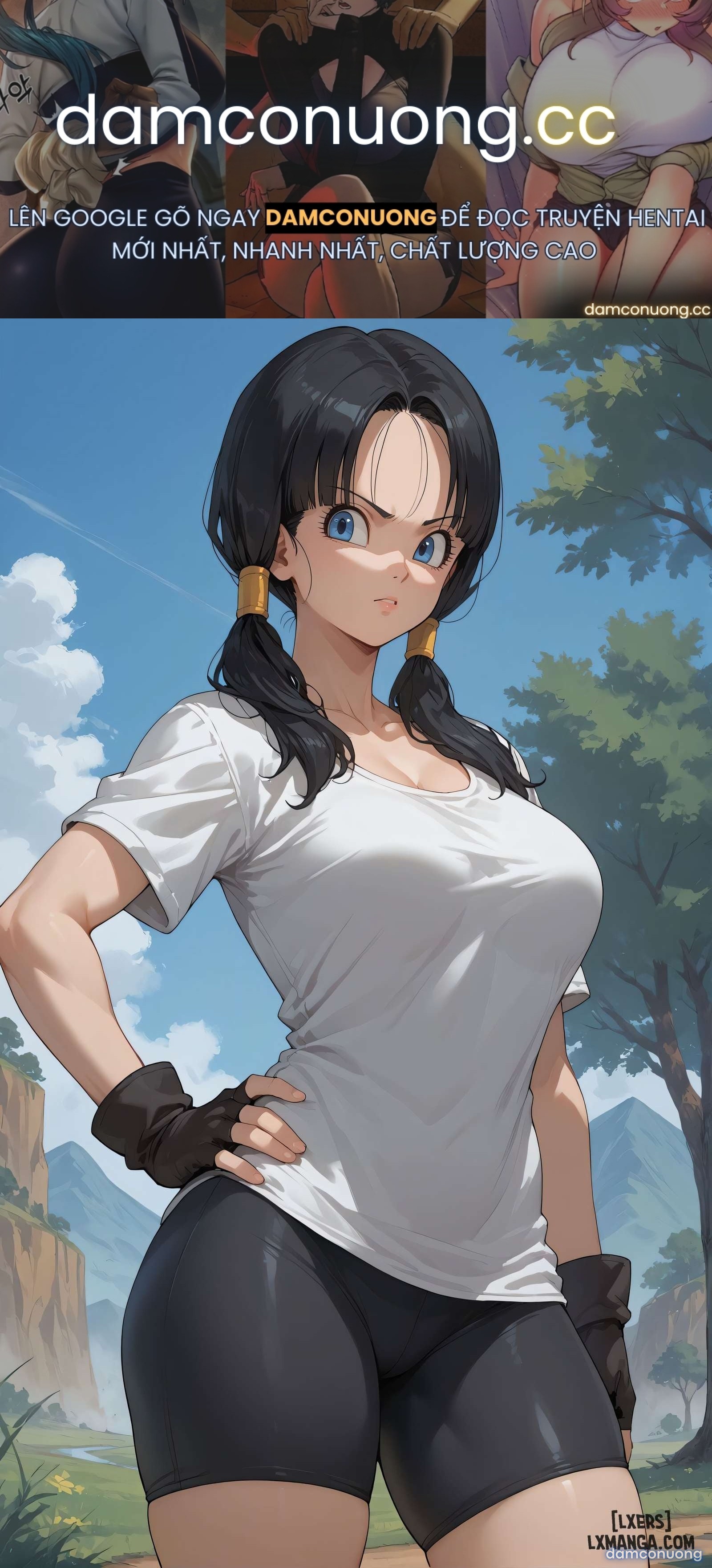 Patreon Artist. 