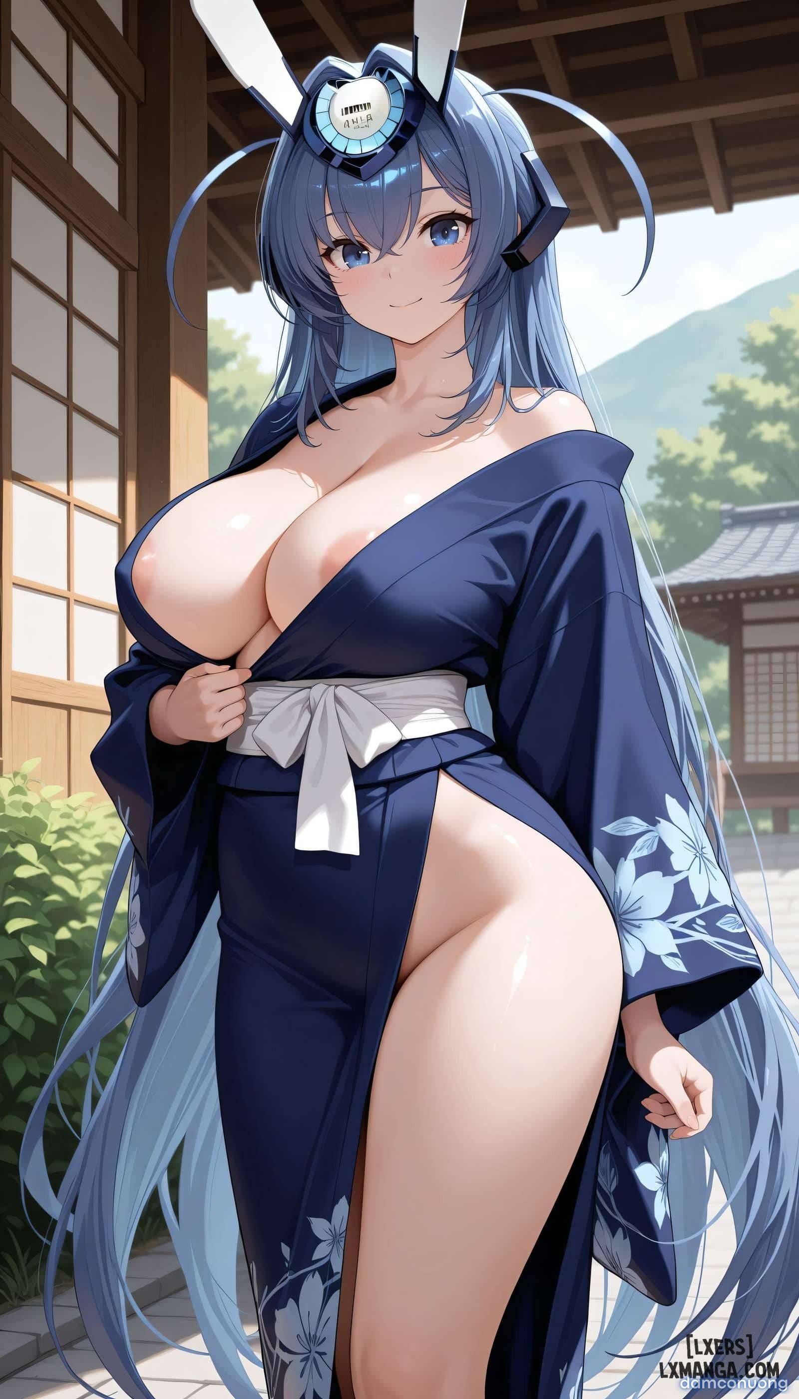 Patreon Artist. 