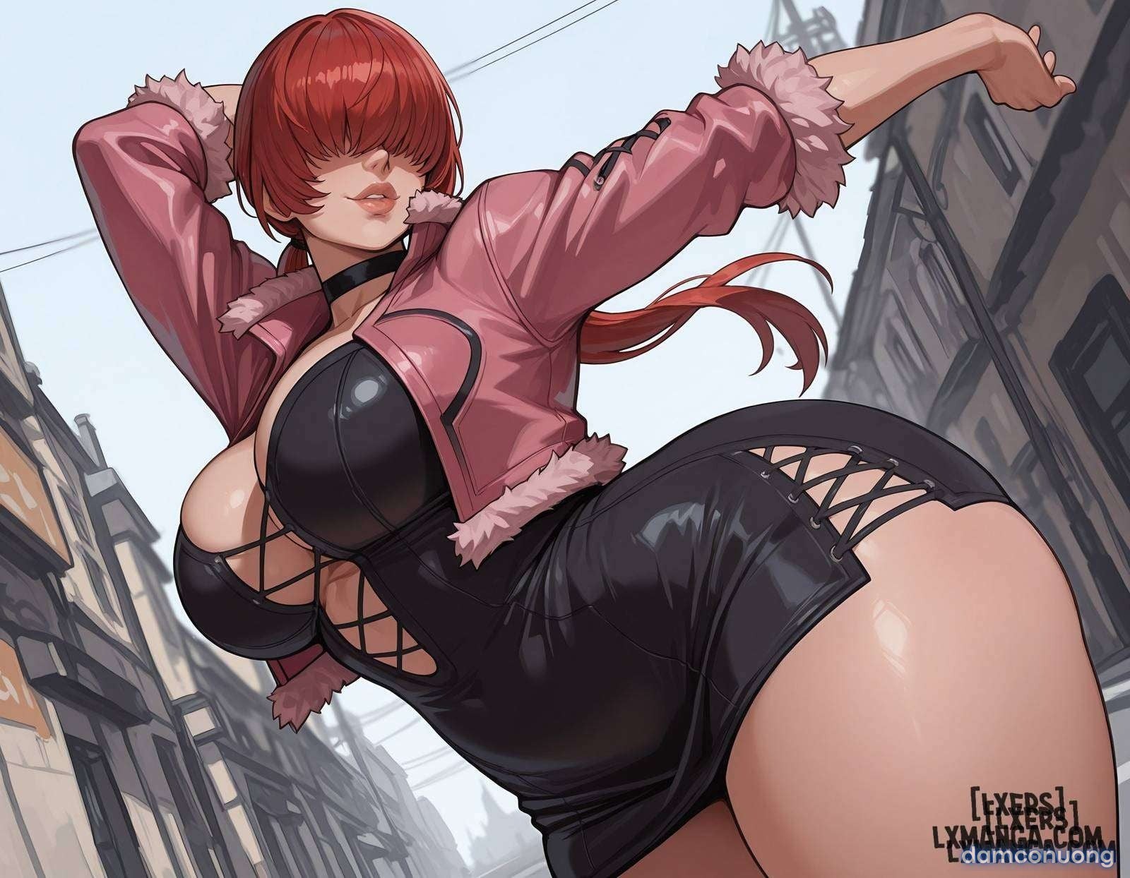 Patreon Artist. 