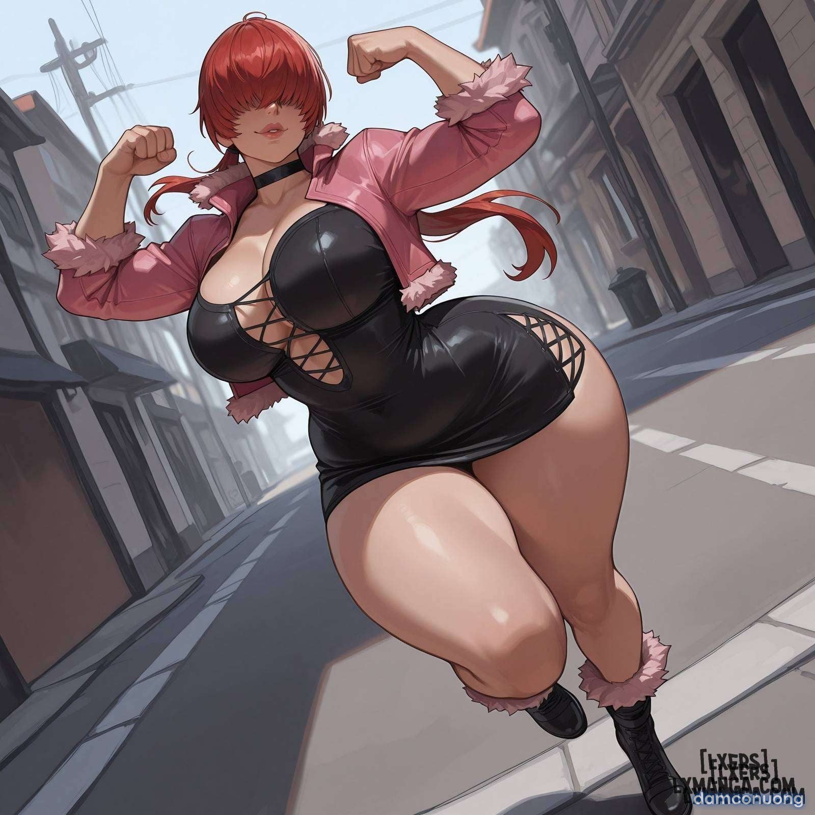 Patreon Artist. 