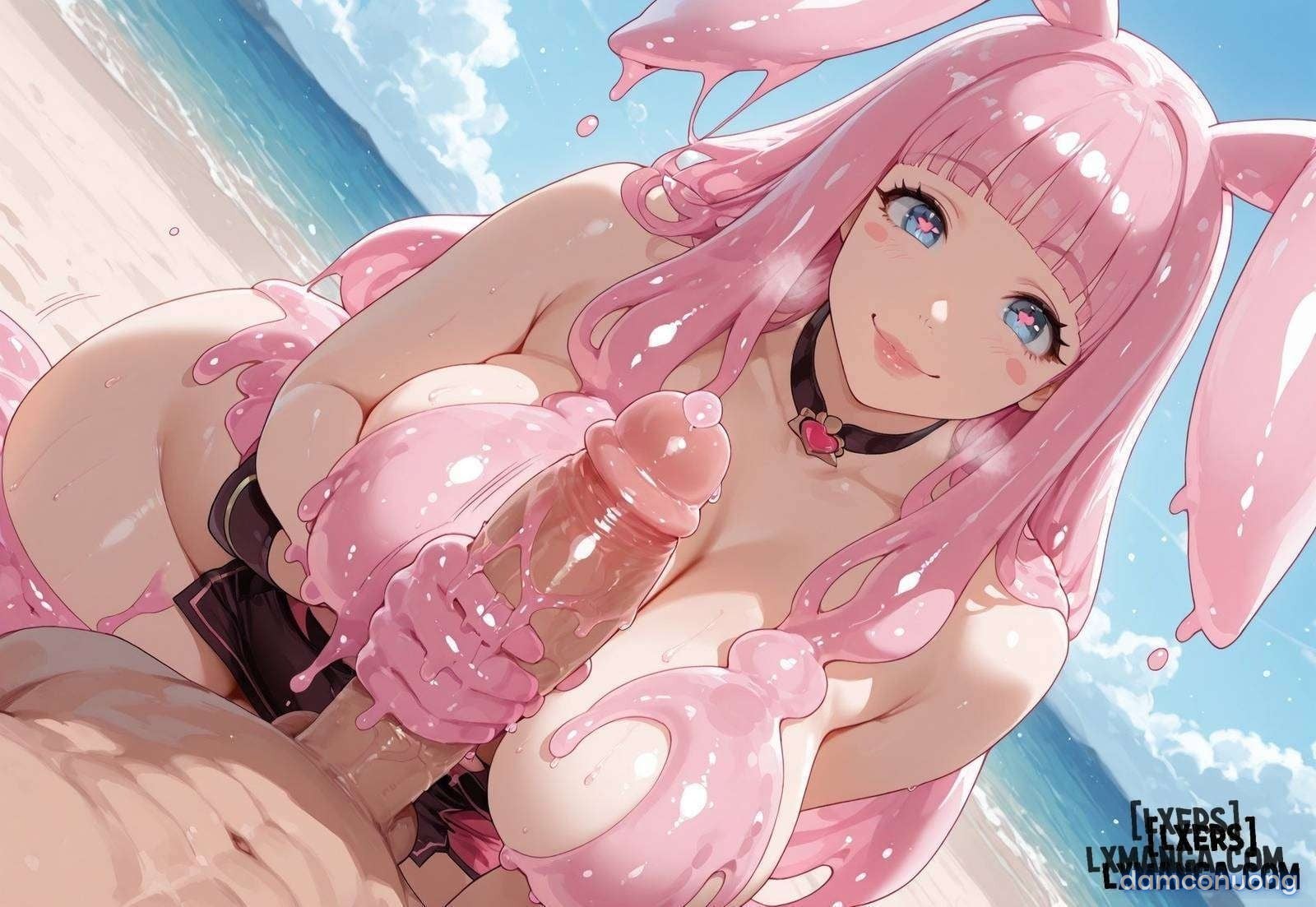 Patreon Artist. 