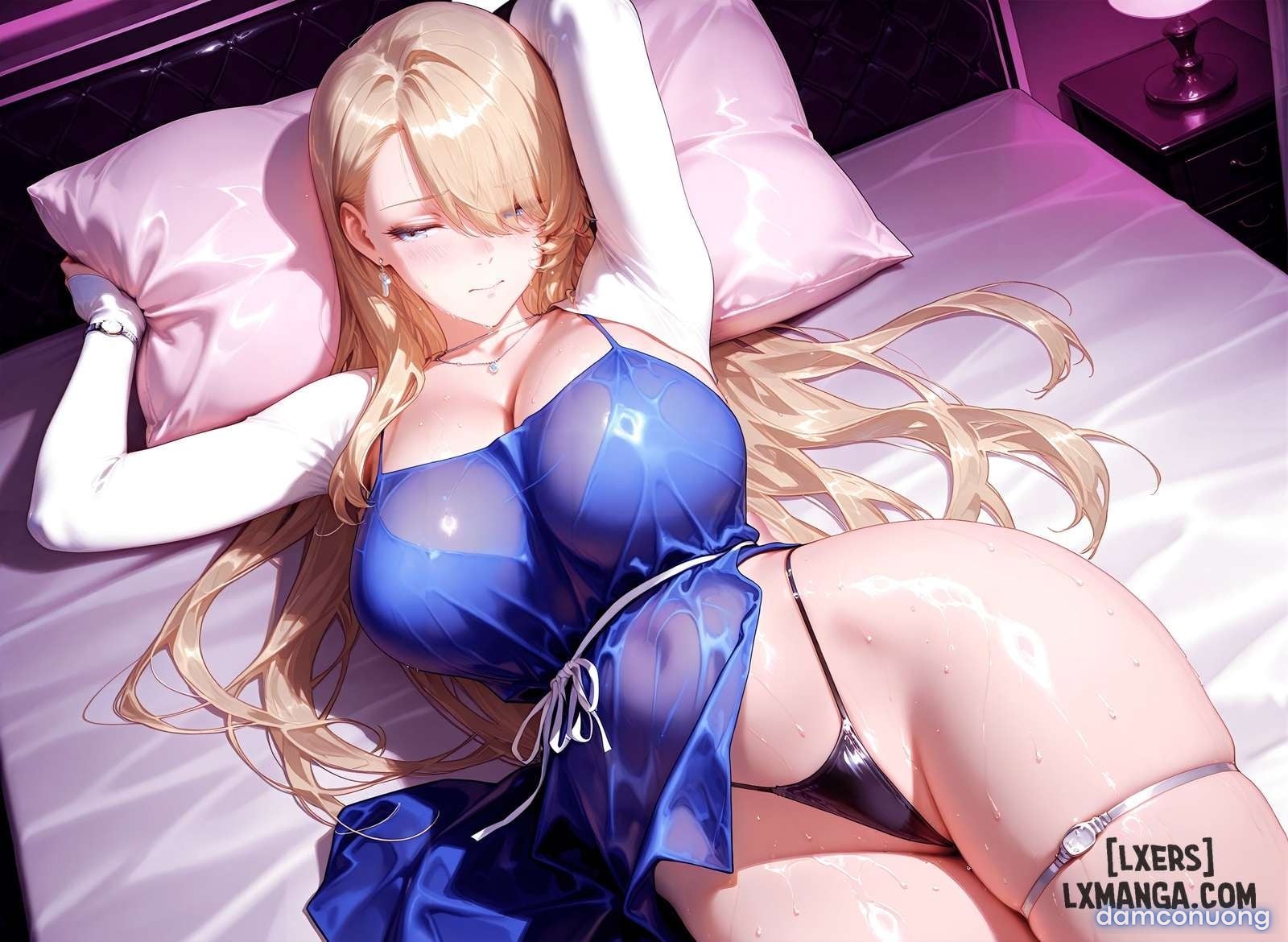 Patreon Artist. 