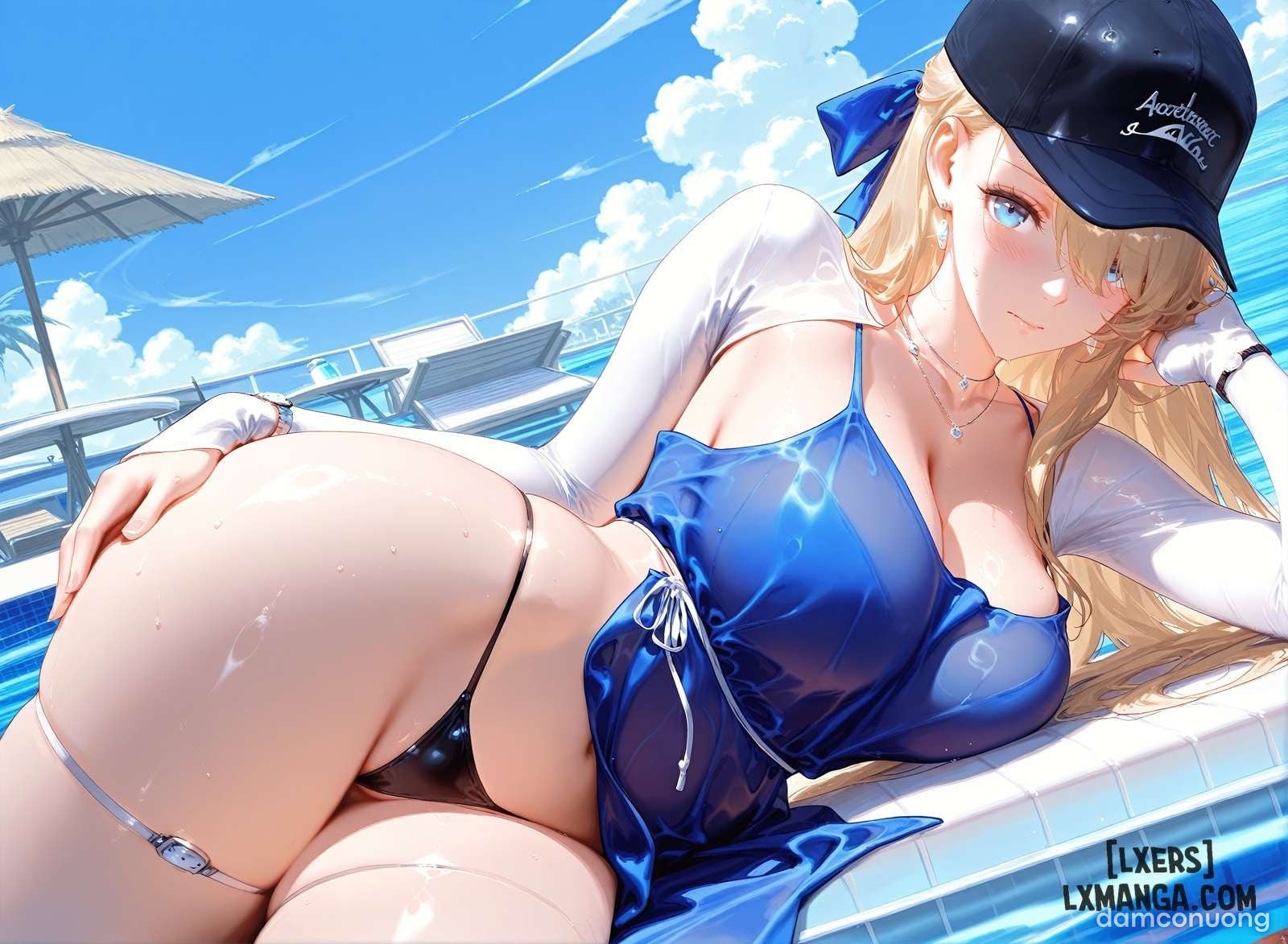 Patreon Artist. 