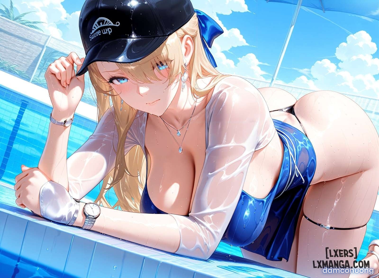 Patreon Artist. 