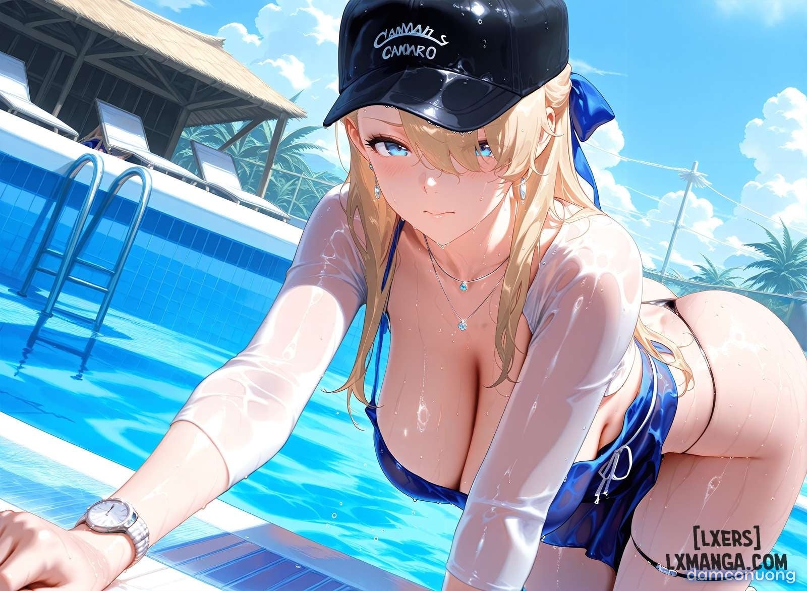 Patreon Artist. 