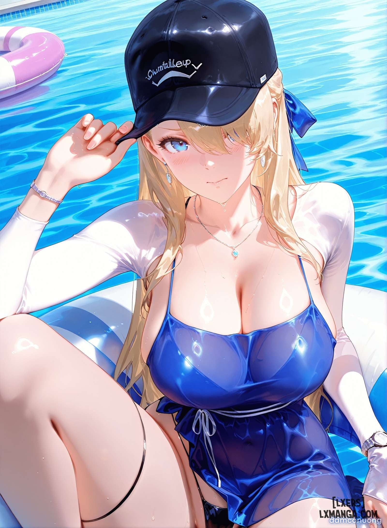 Patreon Artist. 
