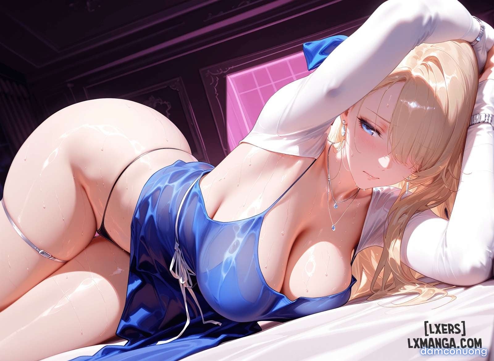 Patreon Artist. 