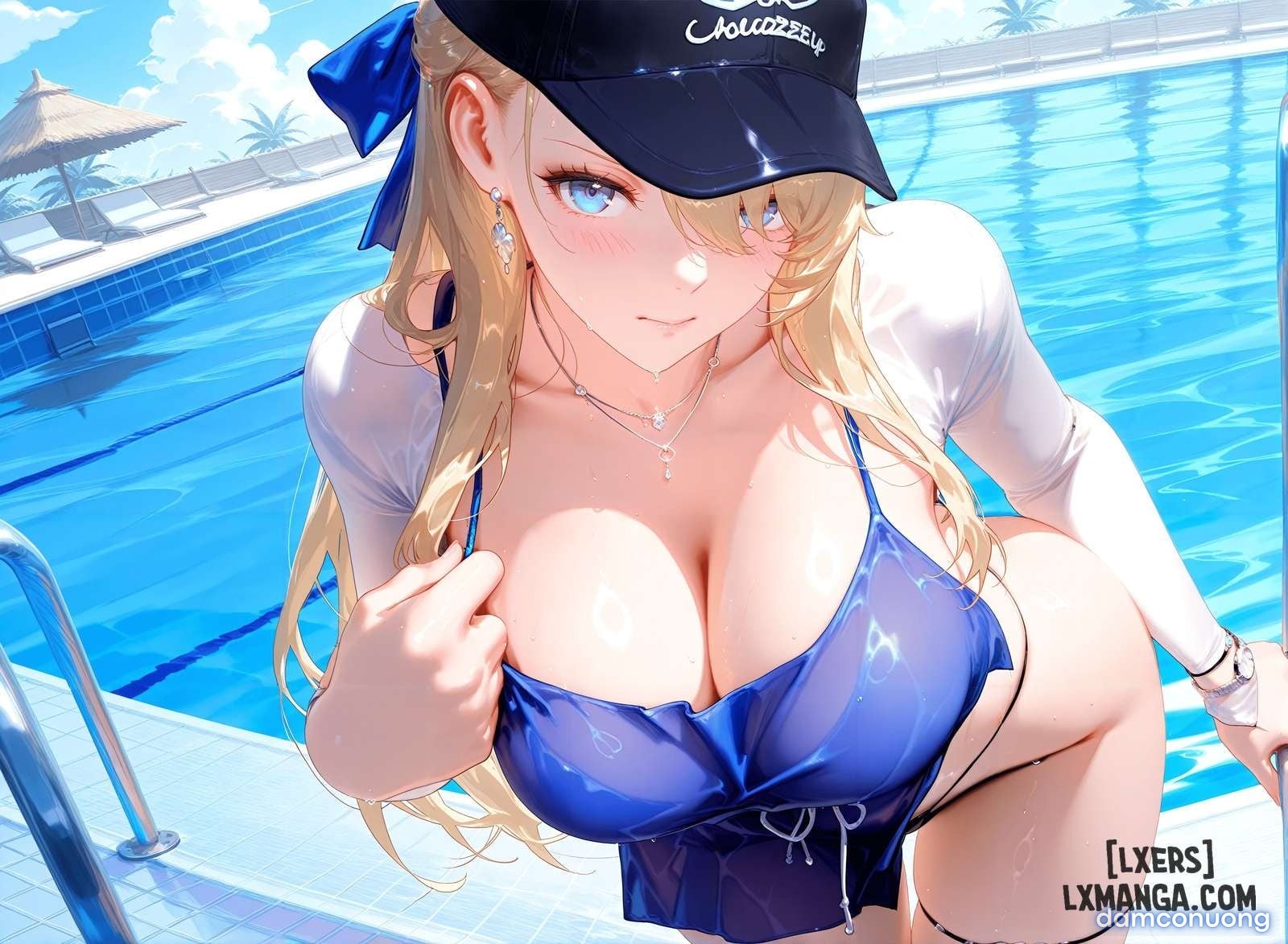 Patreon Artist. 