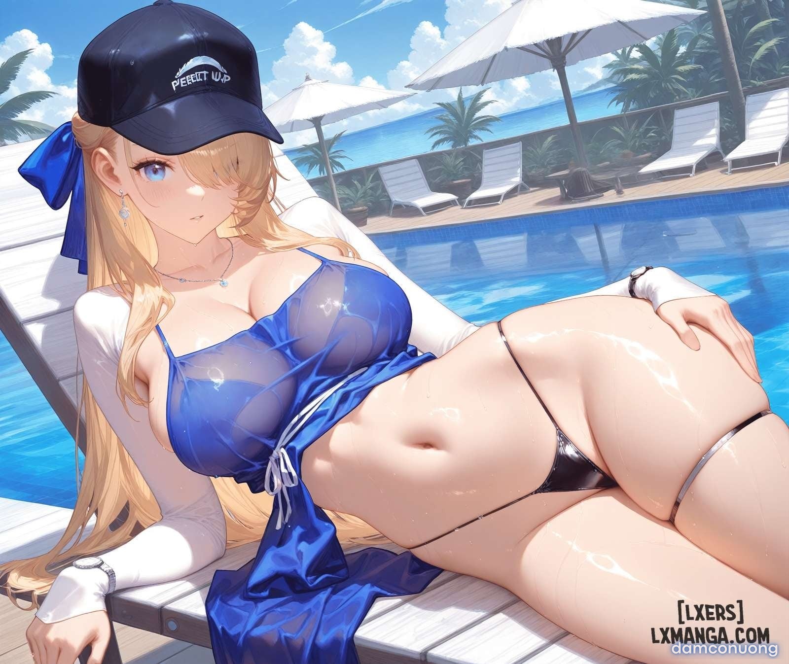 Patreon Artist. 