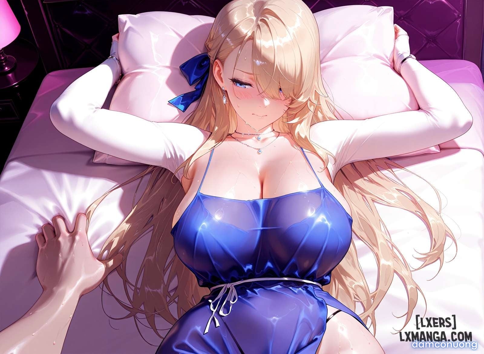 Patreon Artist. 