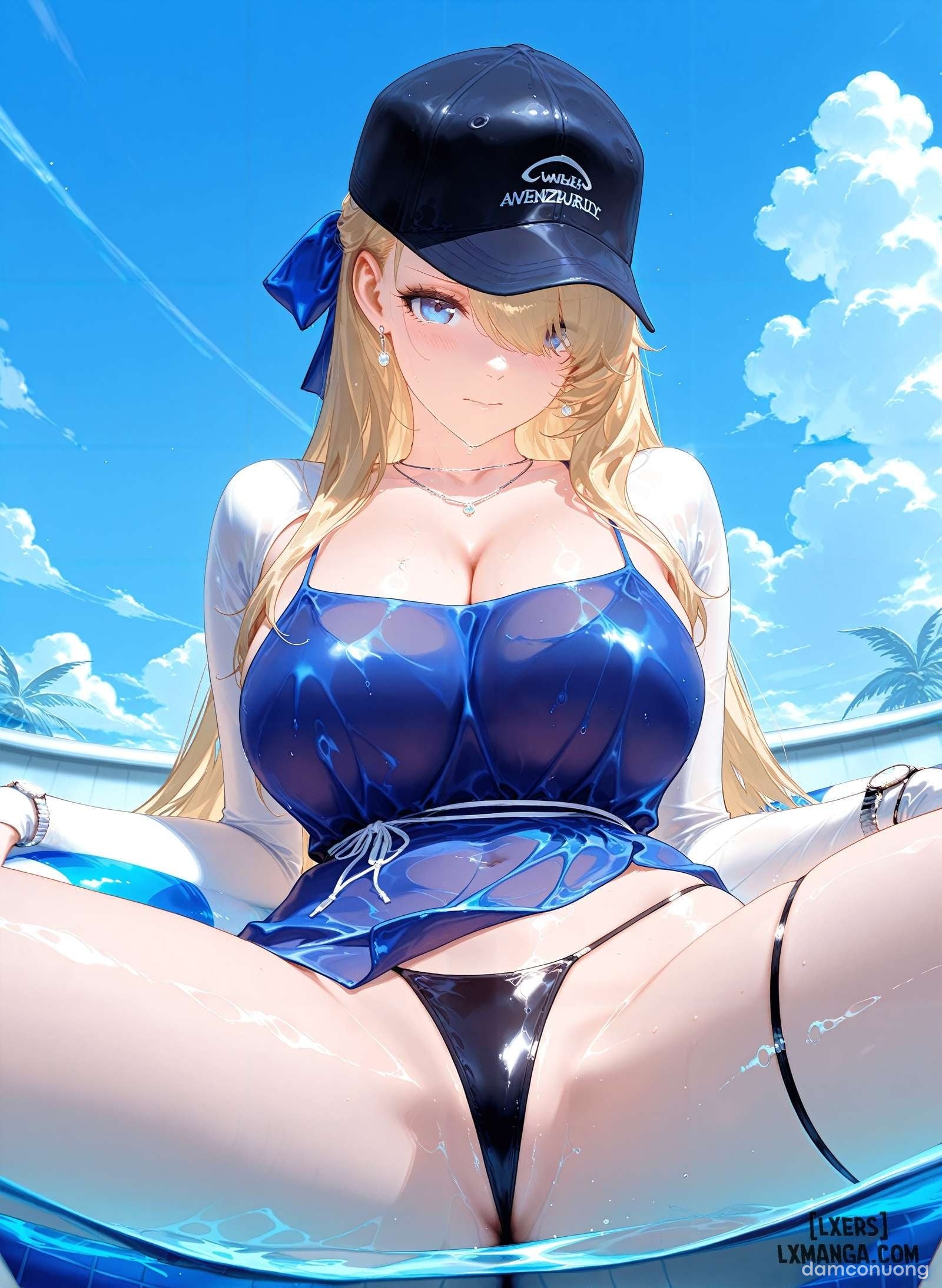 Patreon Artist. 