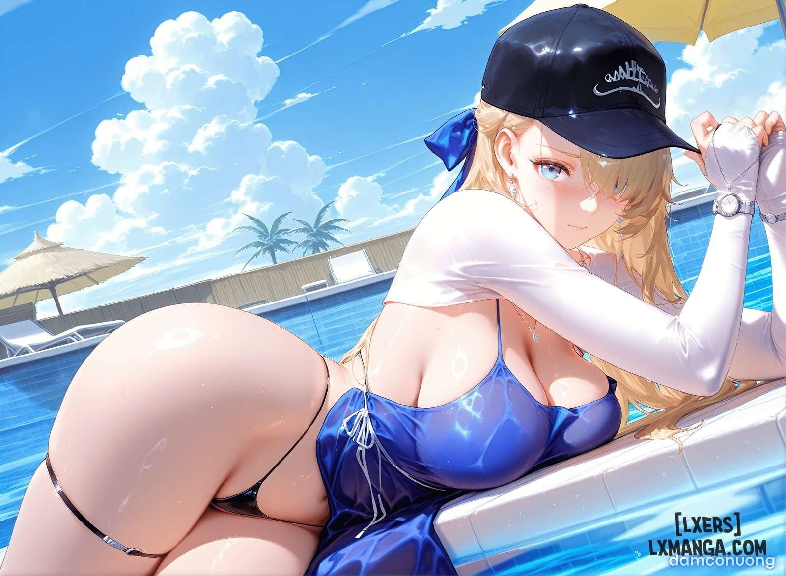 Patreon Artist. 