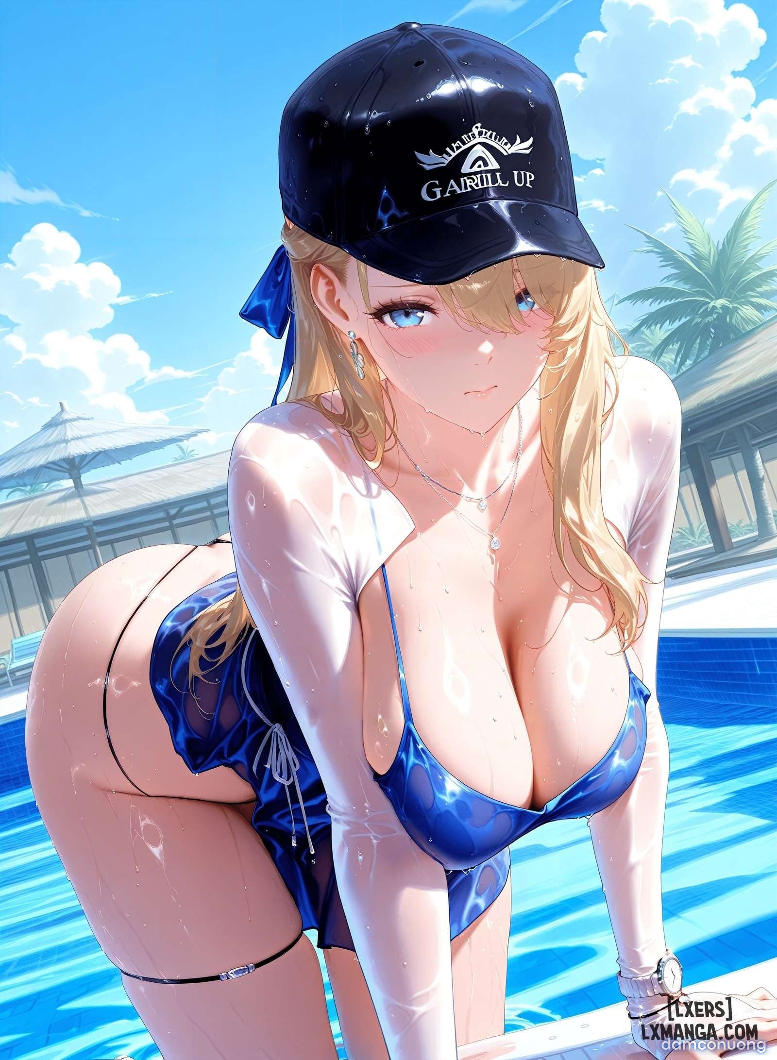 Patreon Artist. 